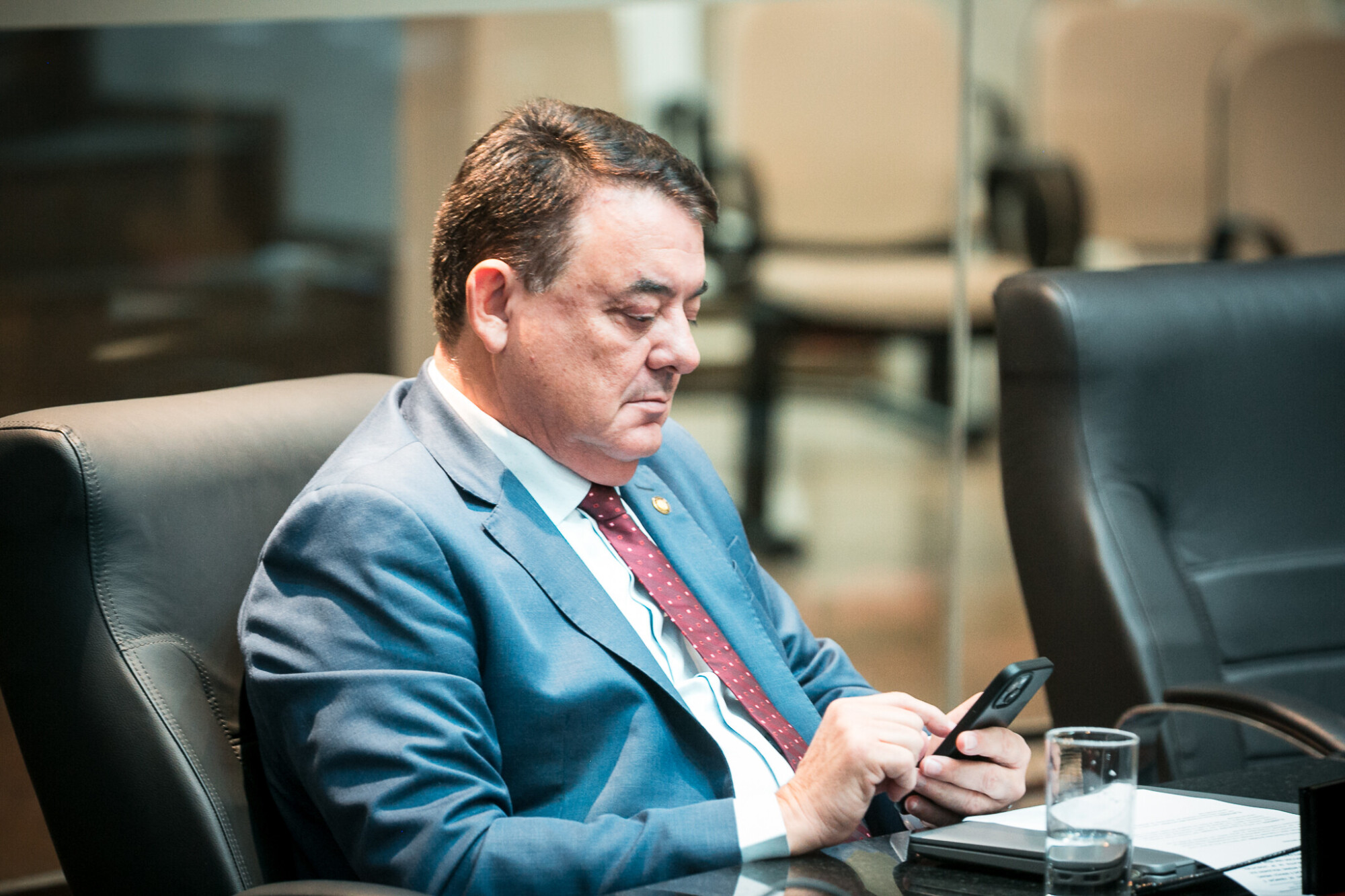 - Deputado Mauricio Peixer (PL)
