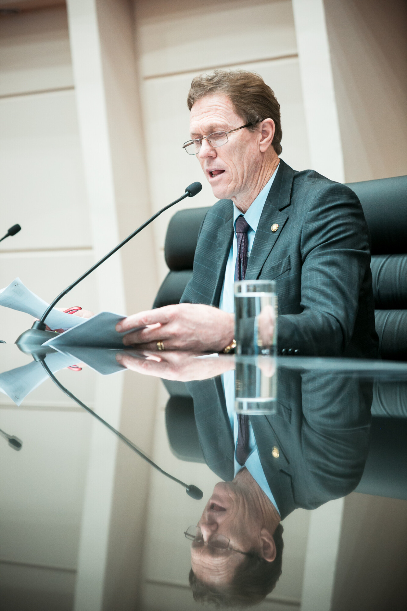 - Deputado Volnei Weber (MDB)