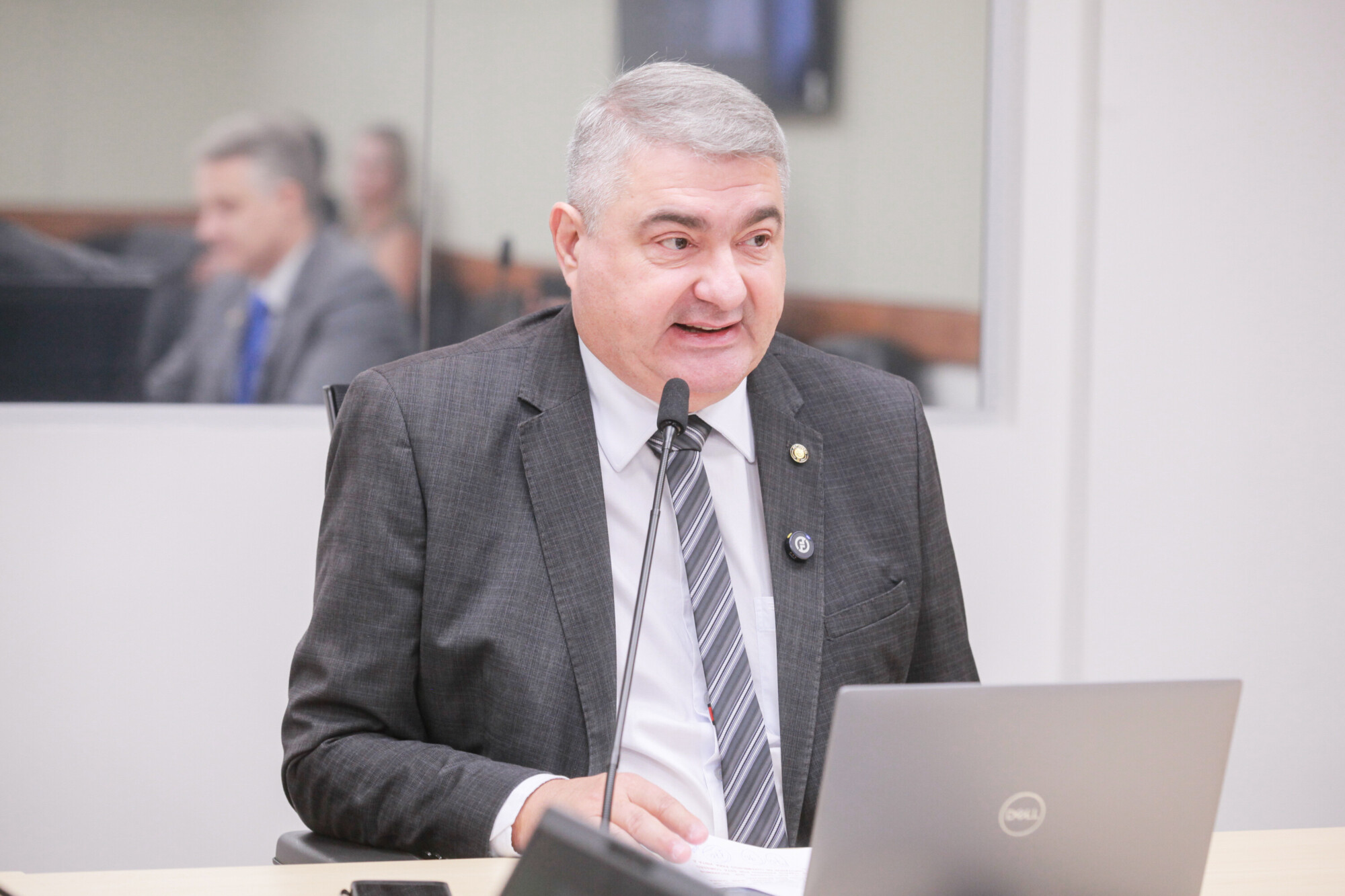 - Deputado Antídio Lunelli (MDB)