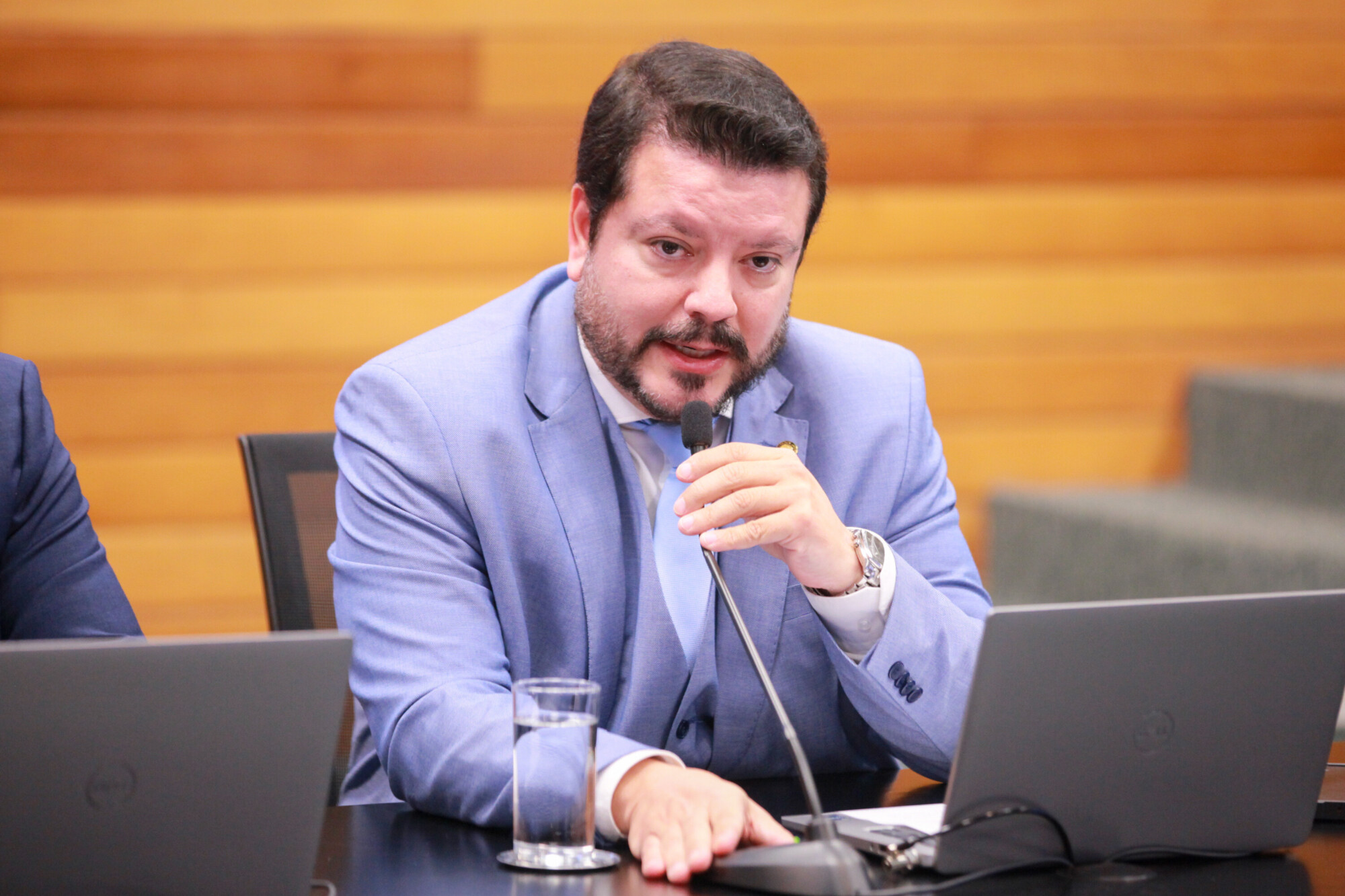 - Deputado Alex Brasil (PL)