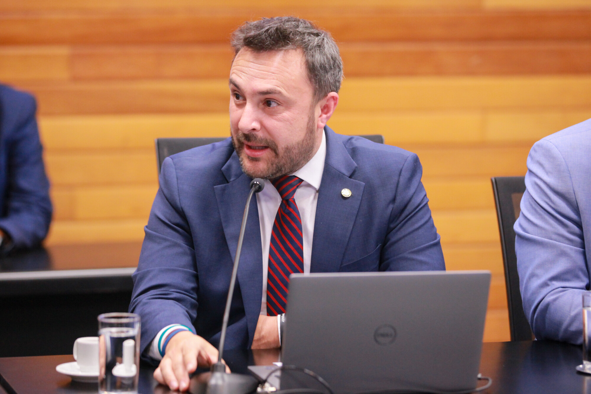 - Deputado Marcius Machado (PL)