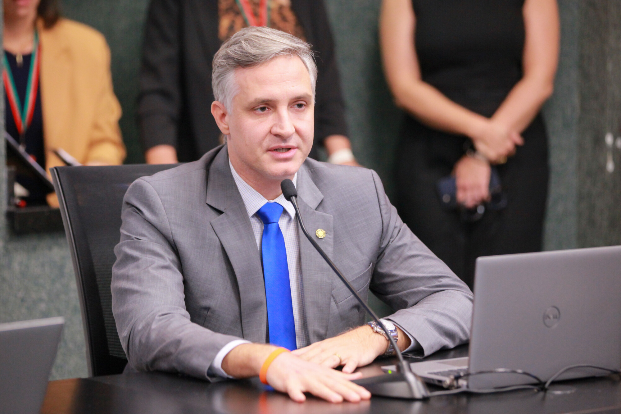 - Deputado Matheus Cadorin (NOVO)