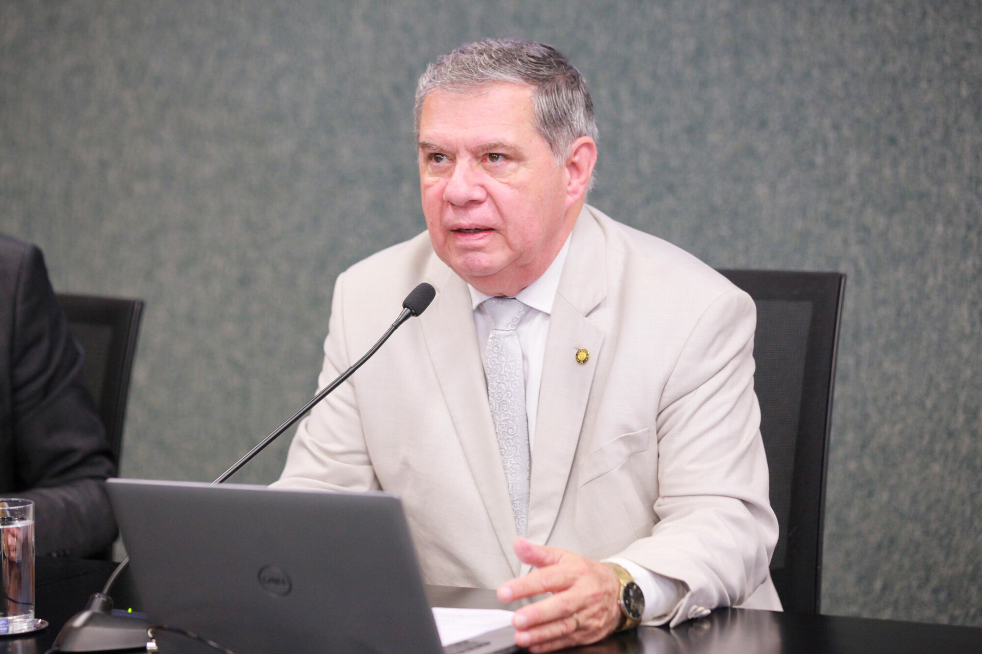 - Deputado Mário Motta (PSD)