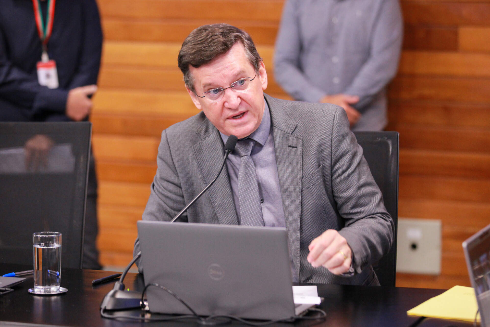 - Deputado Jair Miotto (União)