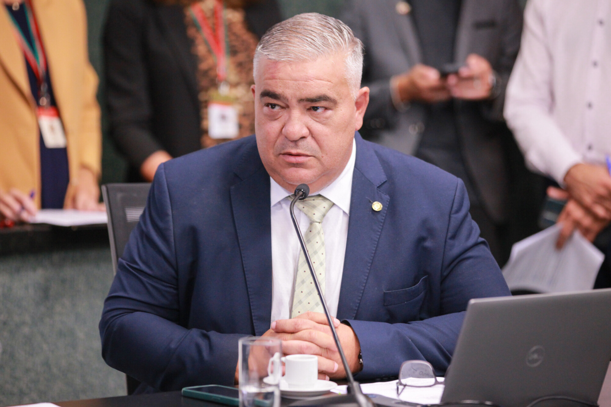 - Deputado Sargento Lima (PL)