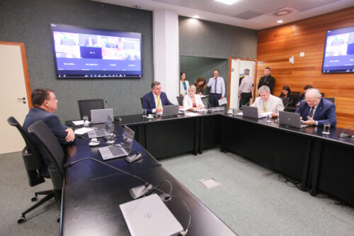 Projeto que concede reajuste para as forças de segurança é aprovado na Comissão de Trabalho