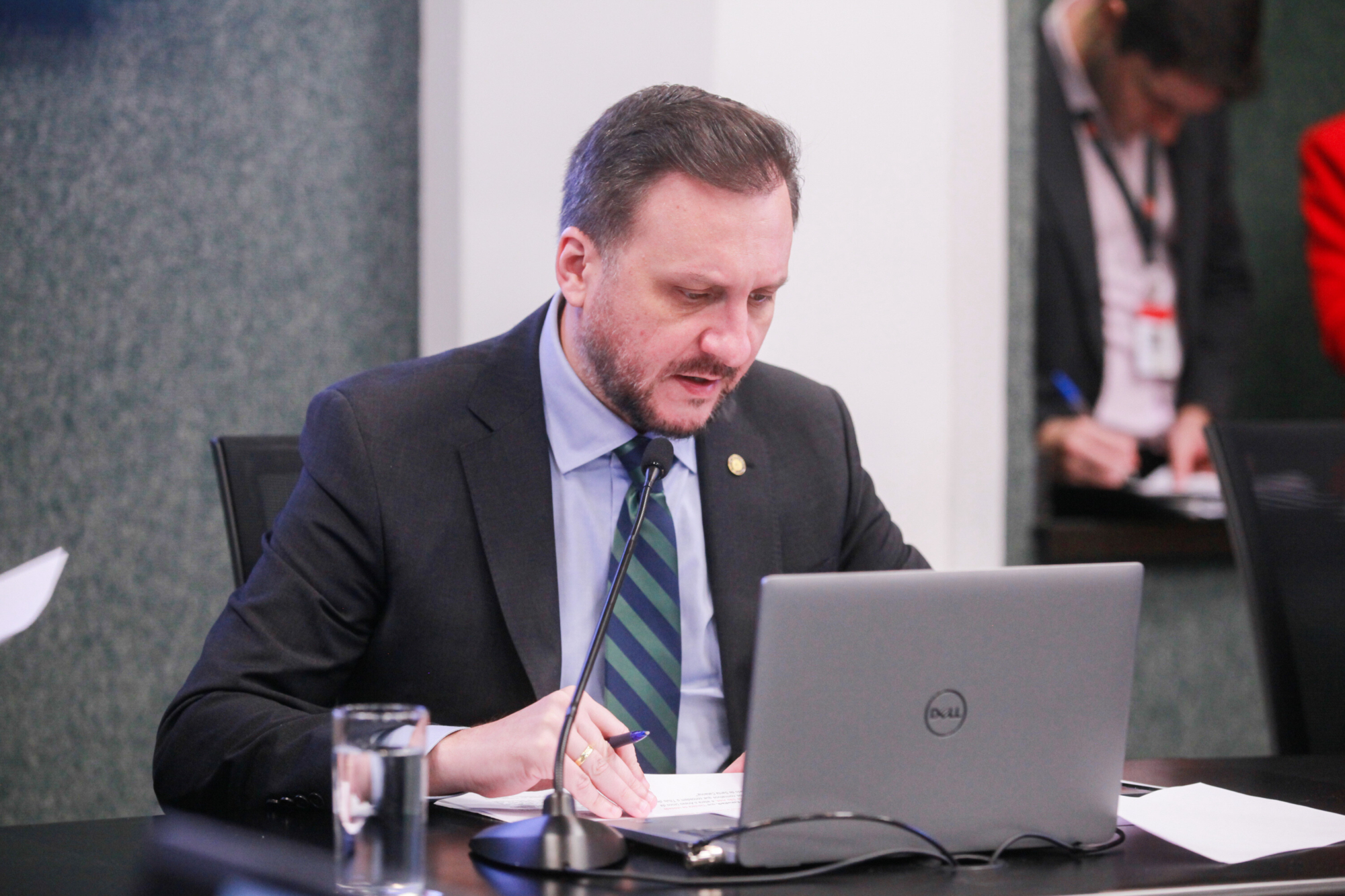 - Deputado Pepê Collaço (PP)