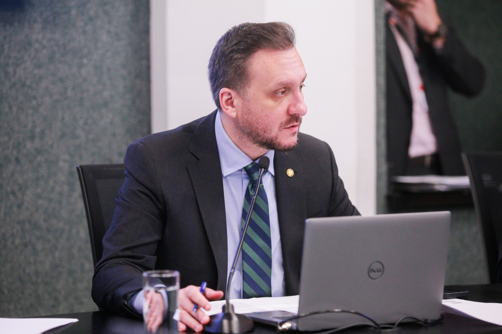 - Deputado Pepê Collaço (PP)