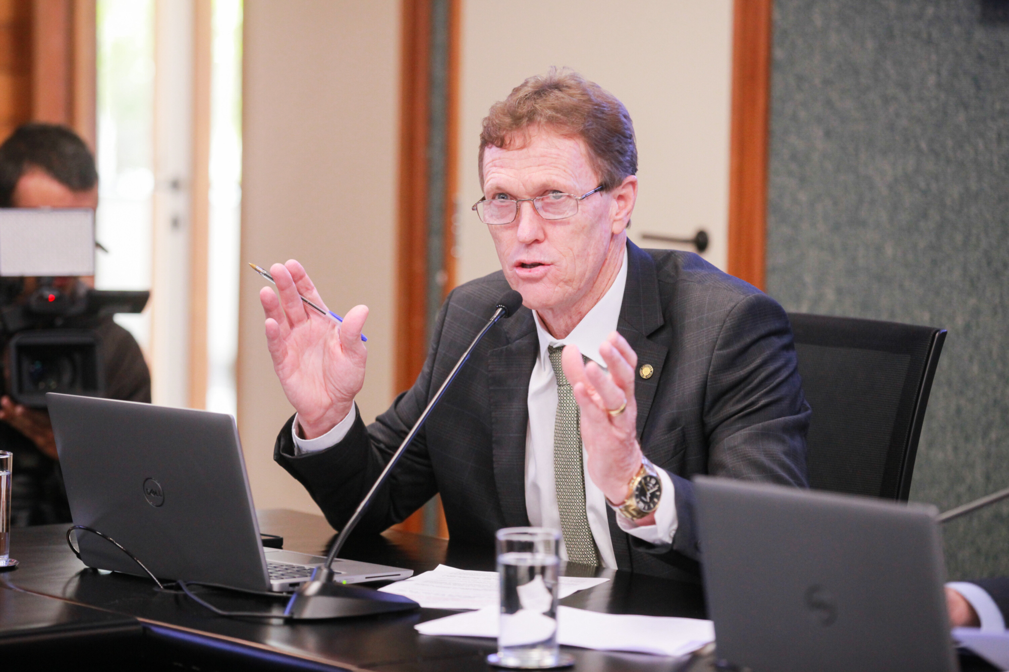 - Deputado Volnei Weber (MDB)