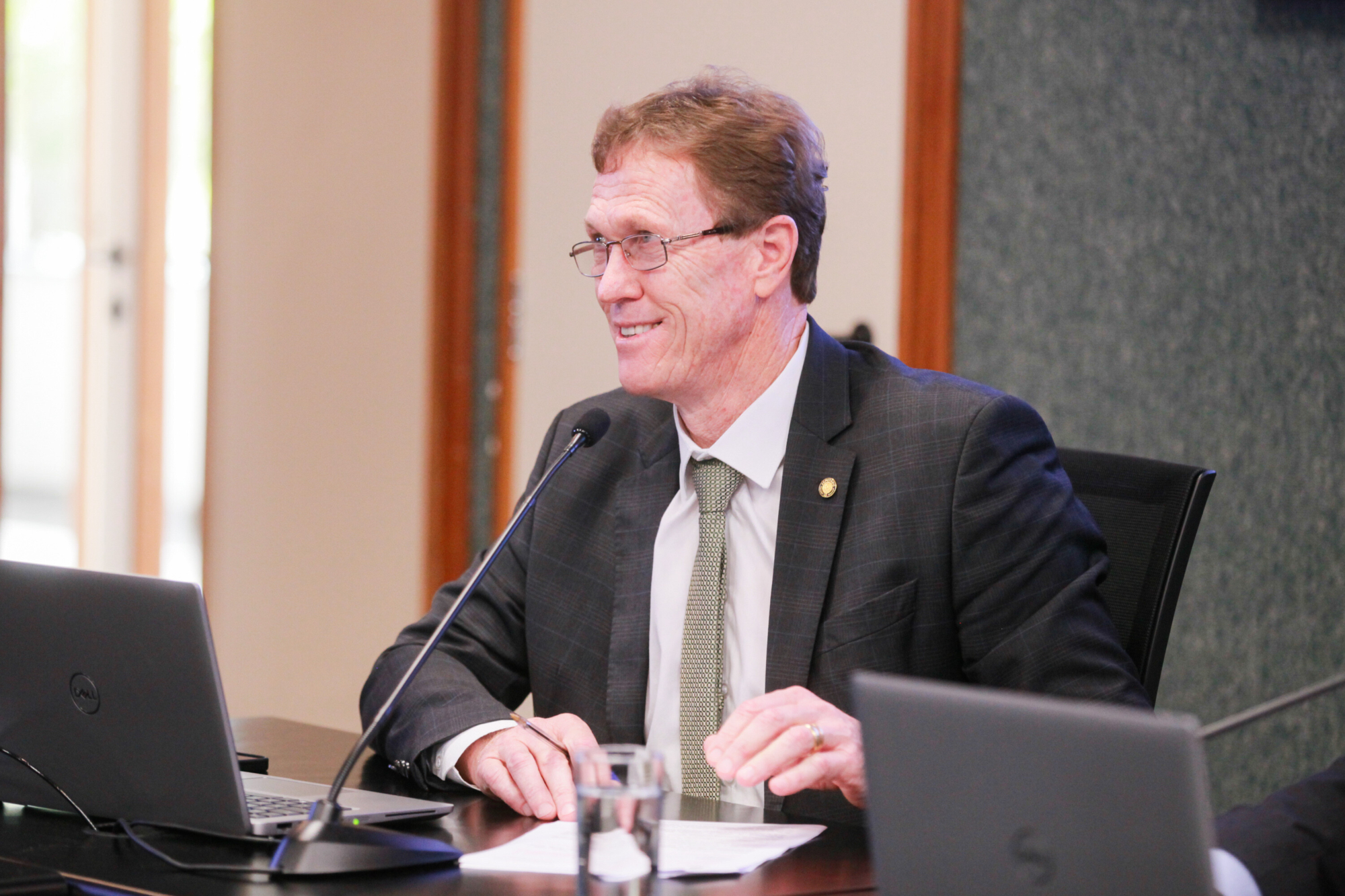 - Deputado Volnei Weber (MDB)