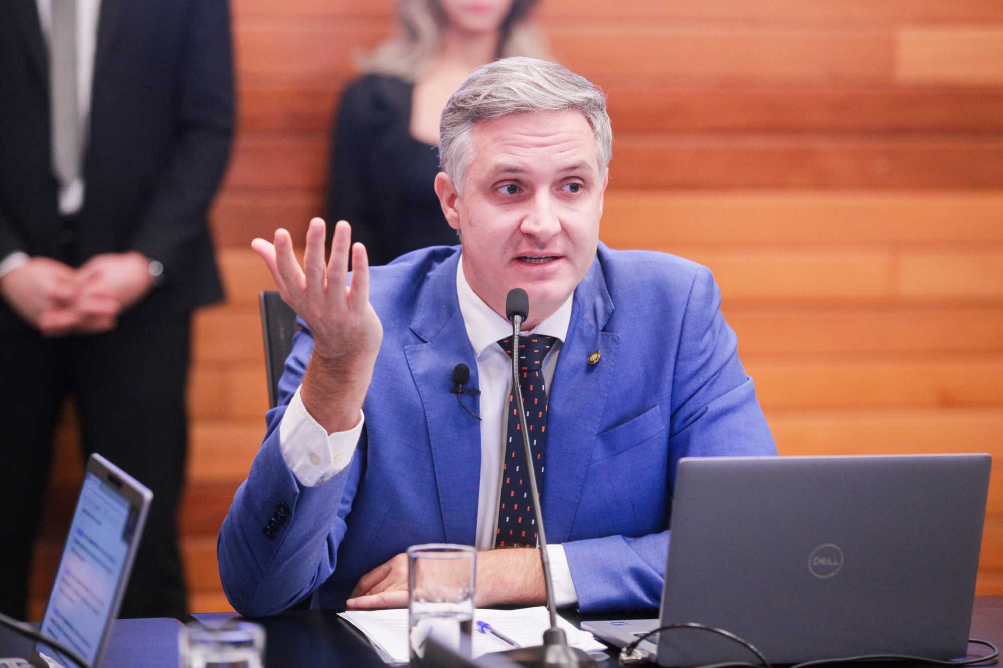 - Deputado Matheus Cadorin (NOVO)