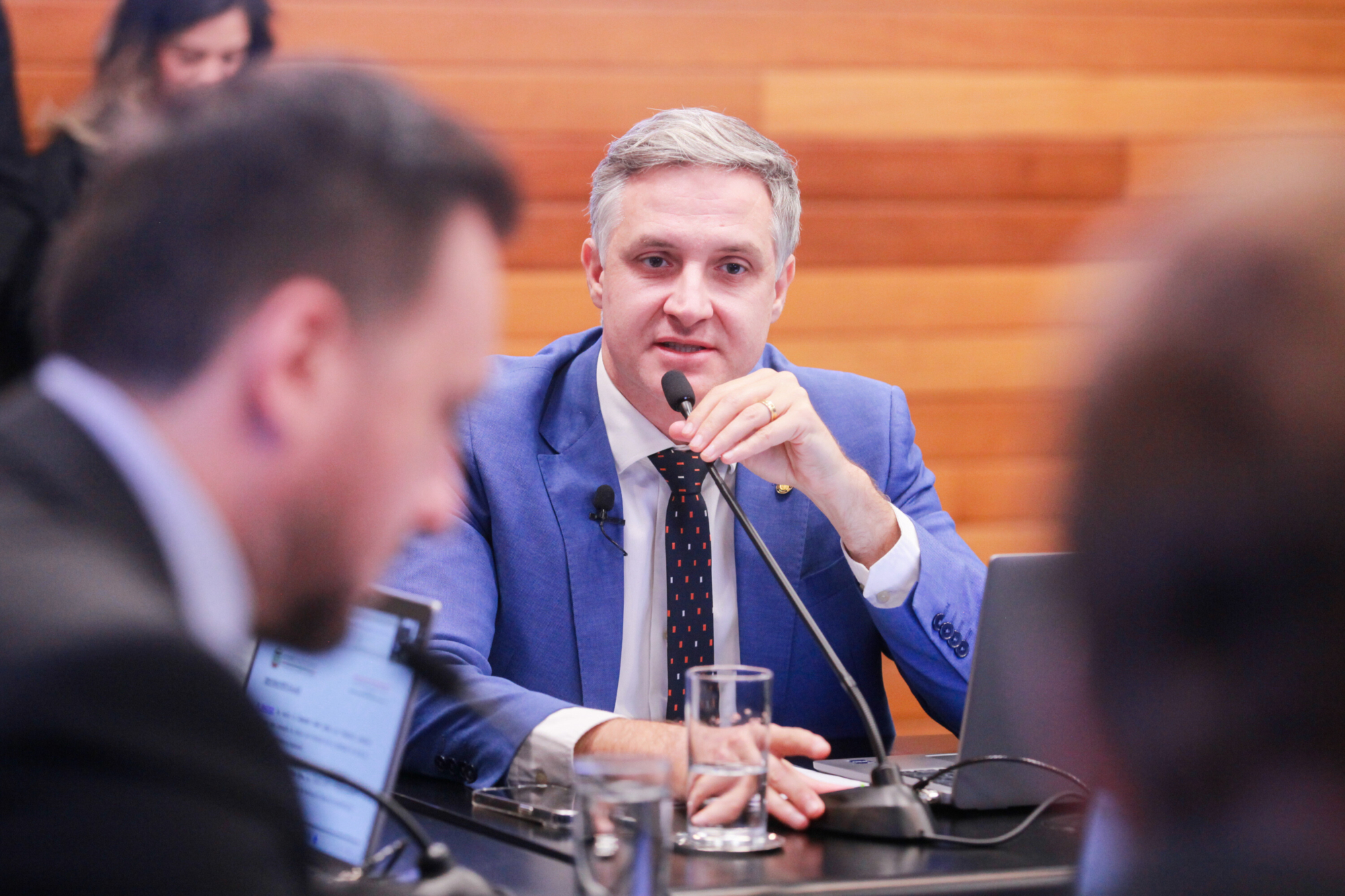 - Deputado Matheus Cadorin (NOVO)