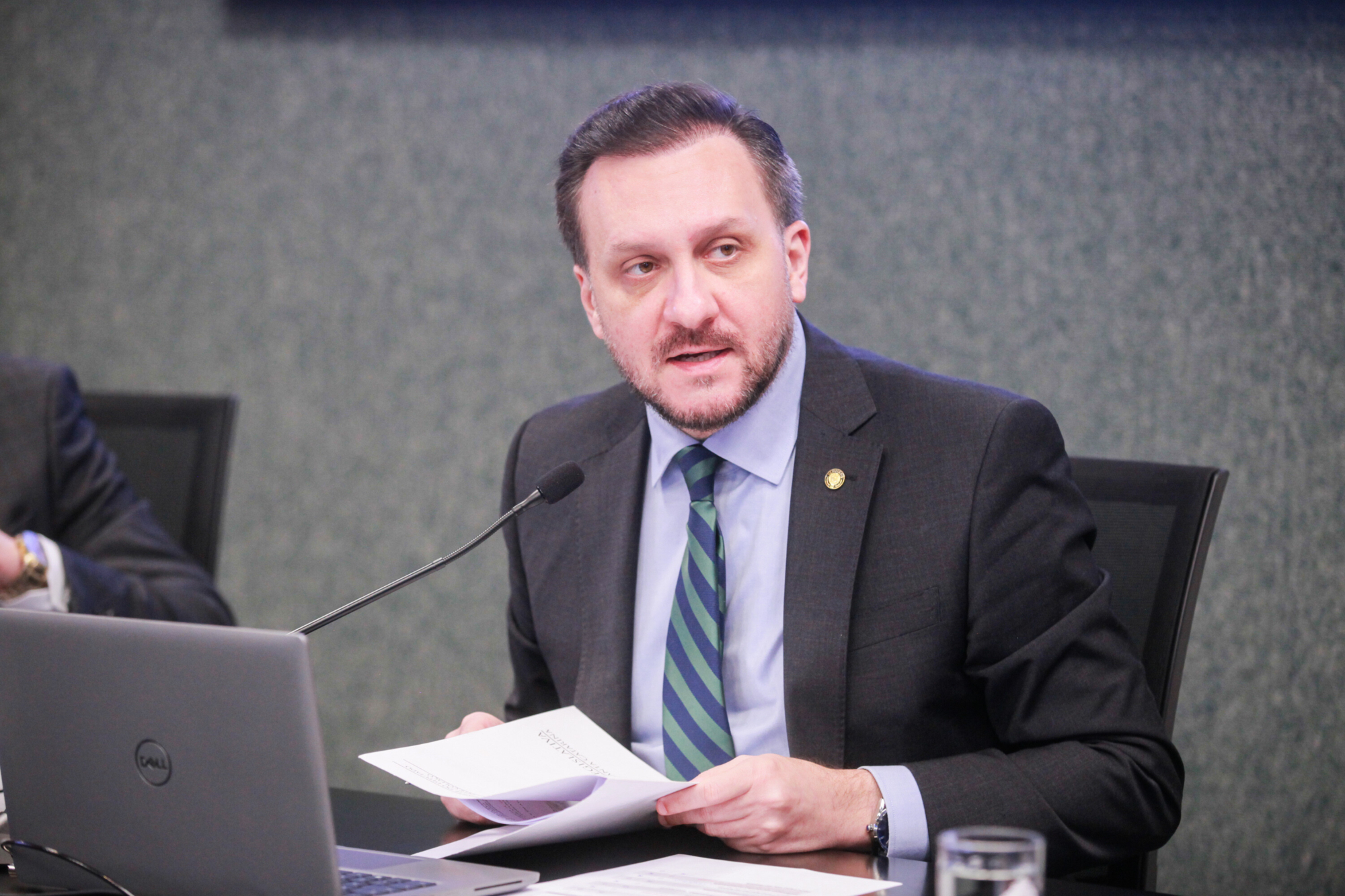 - Deputado Pepê Collaço (PP)