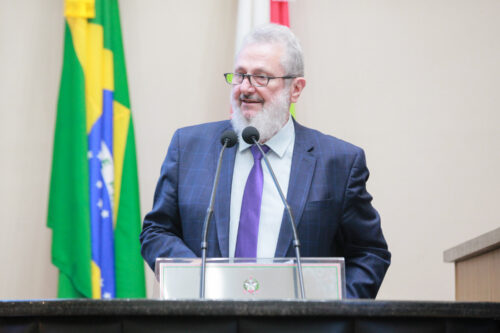 Deputados lamentam morte do papa e criticam caos na BR-101 Norte
