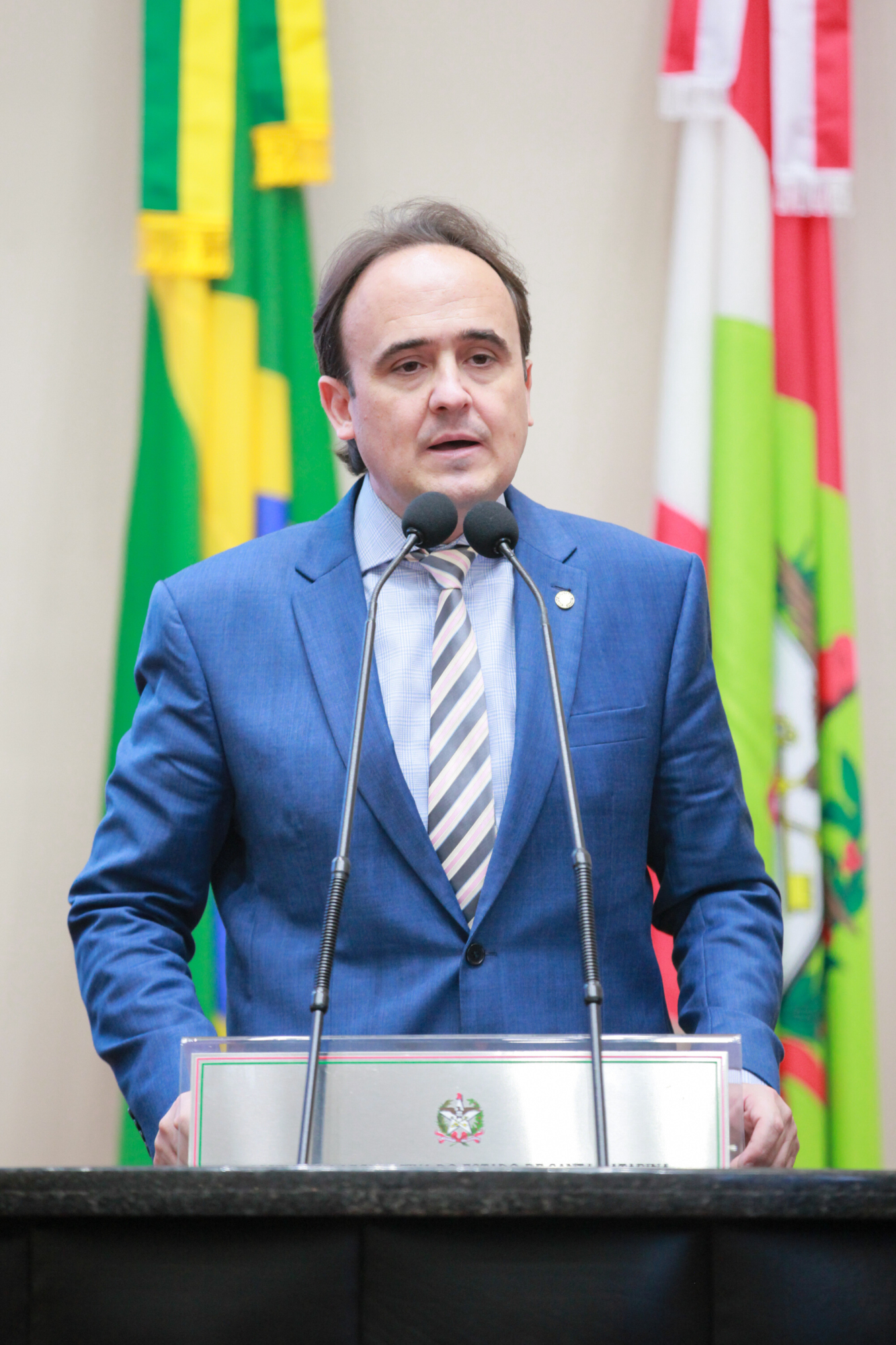 - Deputado Carlos Humberto (PL)