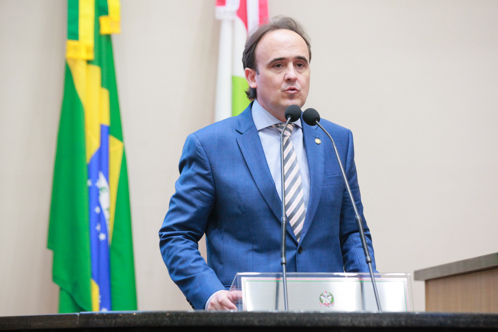 - Deputado Carlos Humberto (PL)
