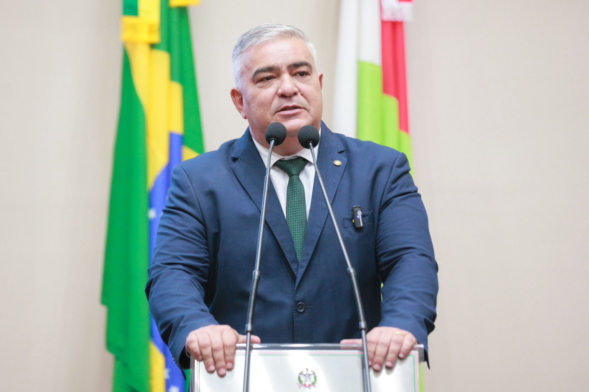 - Deputado Sargento Lima (PL)