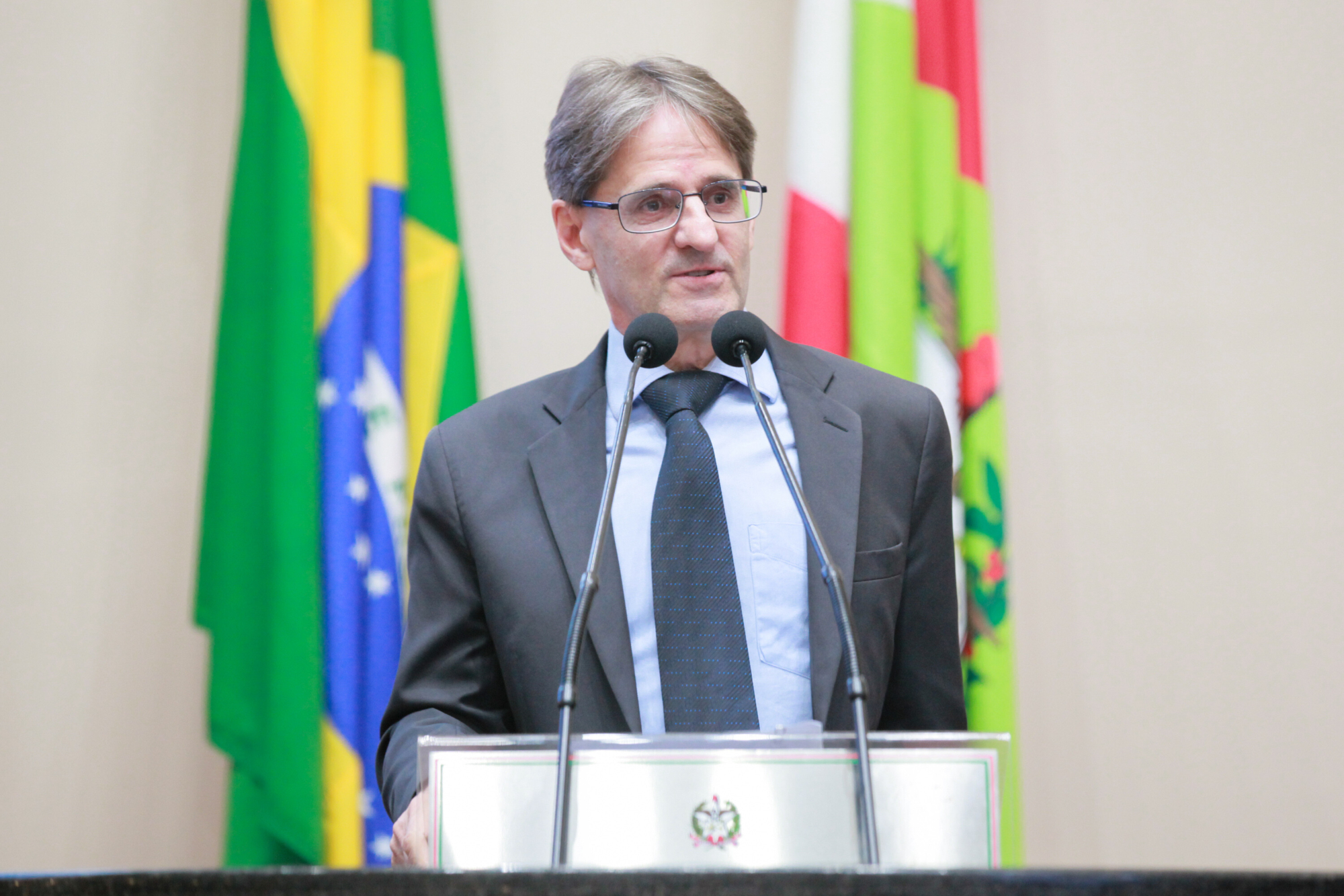 - Deputado Neodi Saretta (PT)