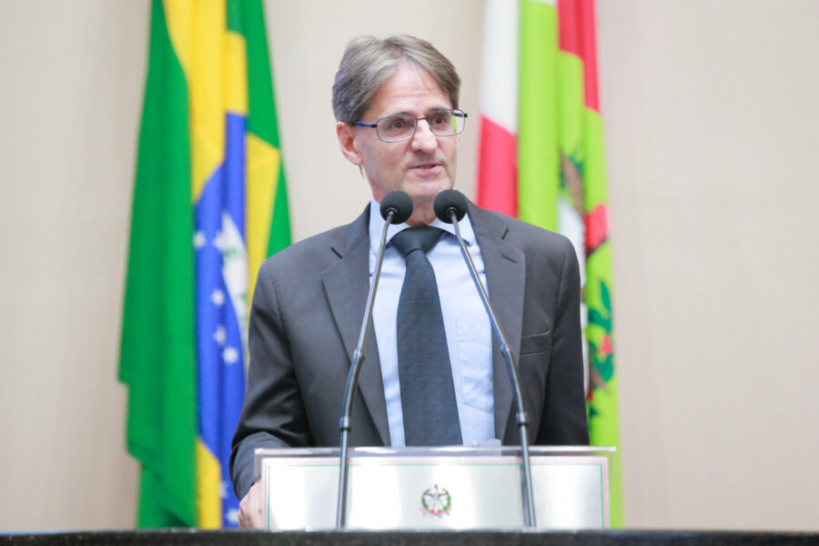 Deputado Neodi Saretta