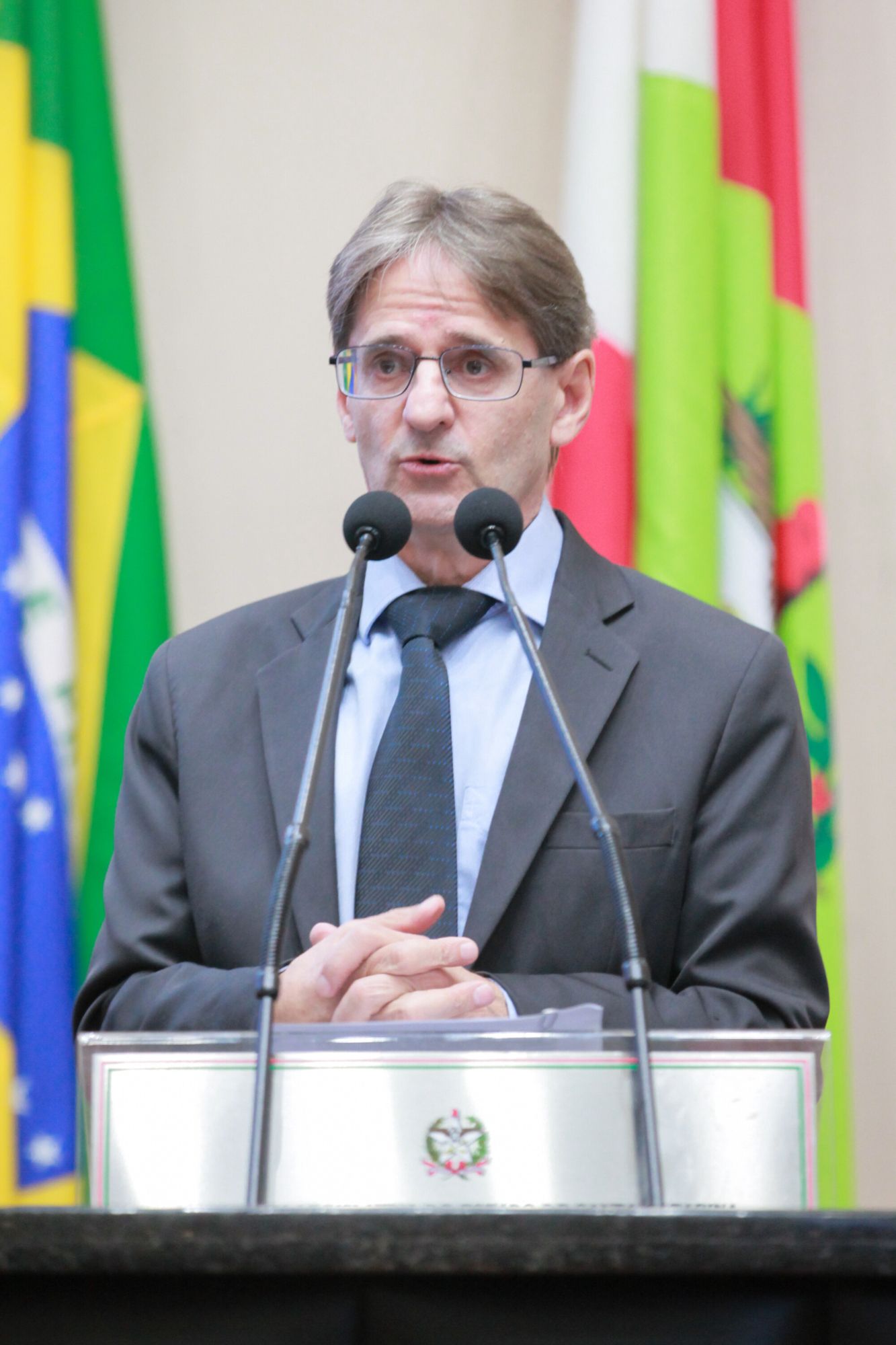 - Deputado Neodi Saretta (PT)