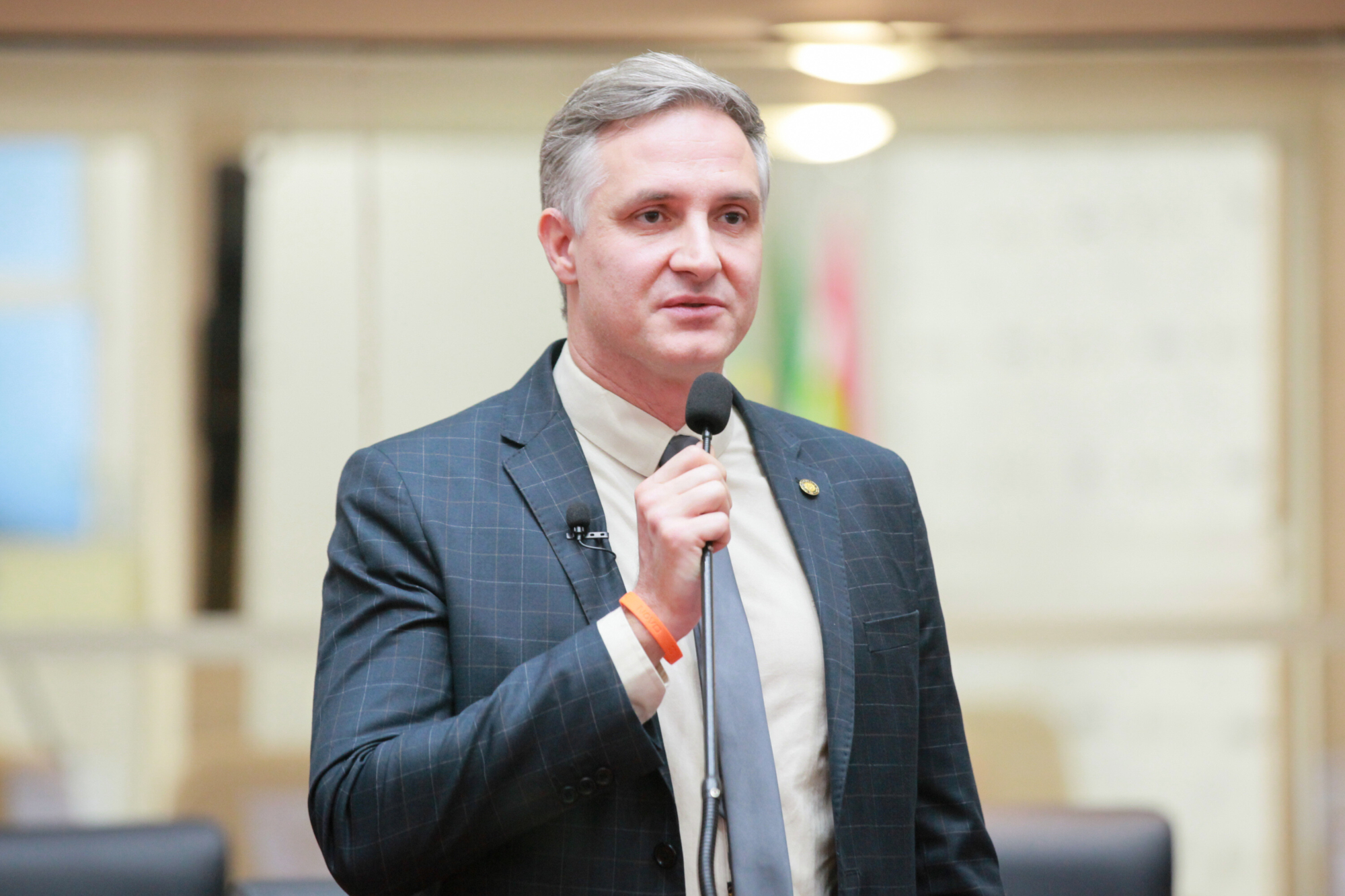 - Deputado Matheus Cadorin (NOVO)