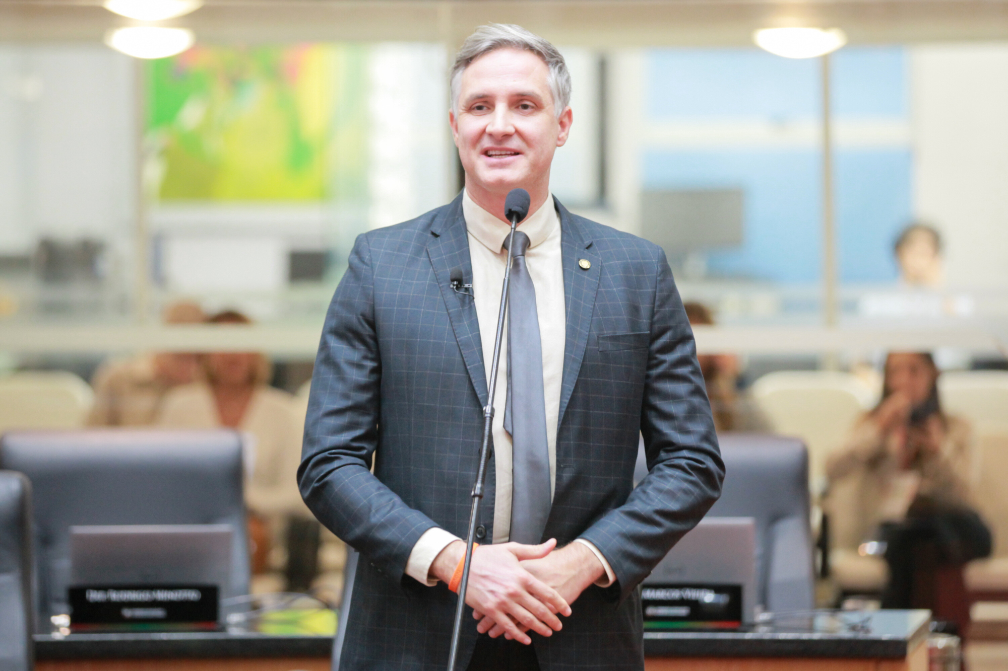- Deputado Matheus Cadorin (NOVO)