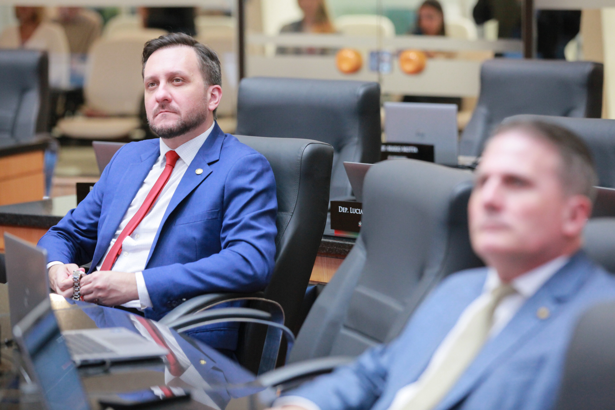 - Deputado Pepê Collaço (PP)