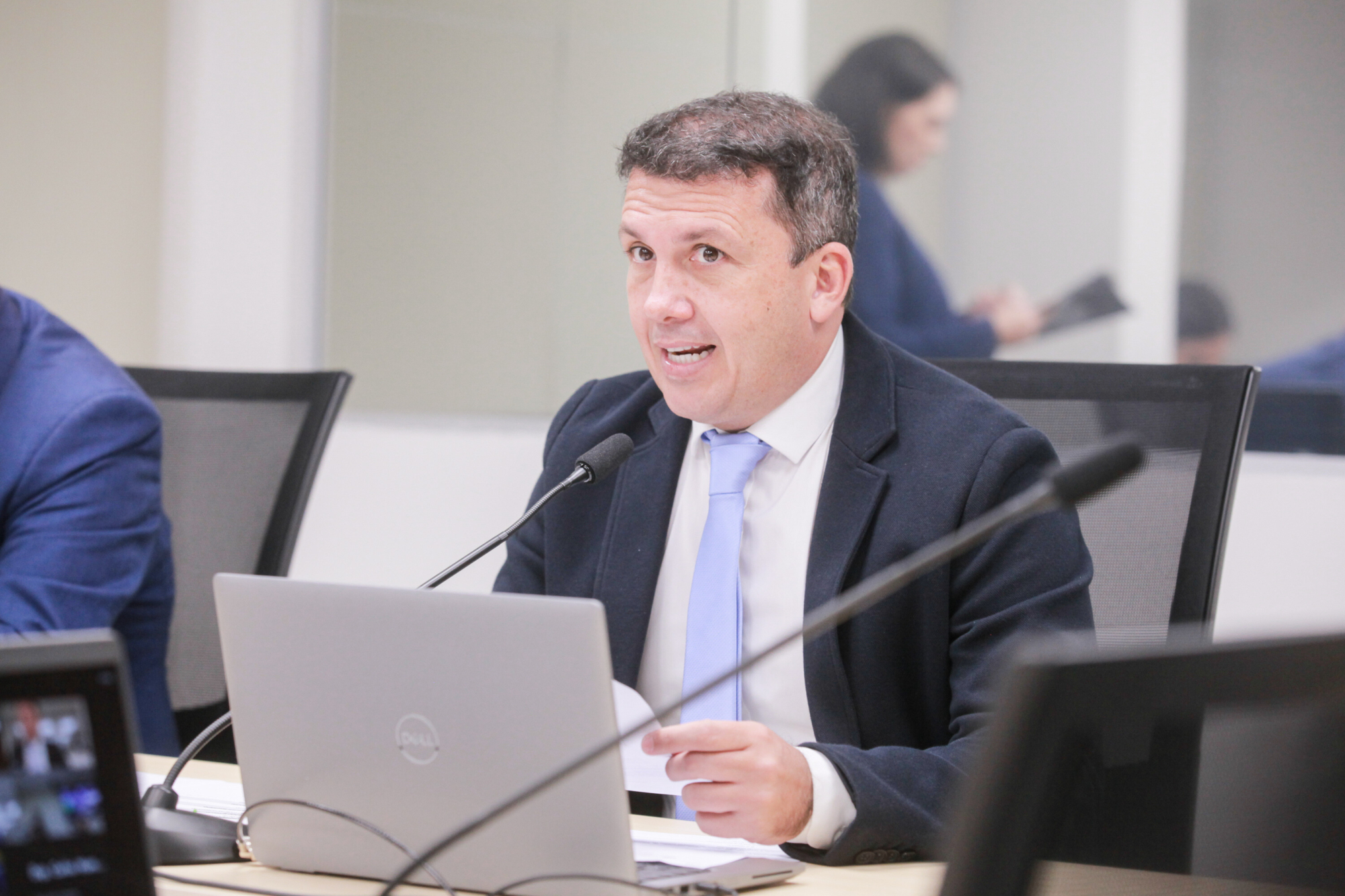 - Deputado Camilo Martins (Podemos)