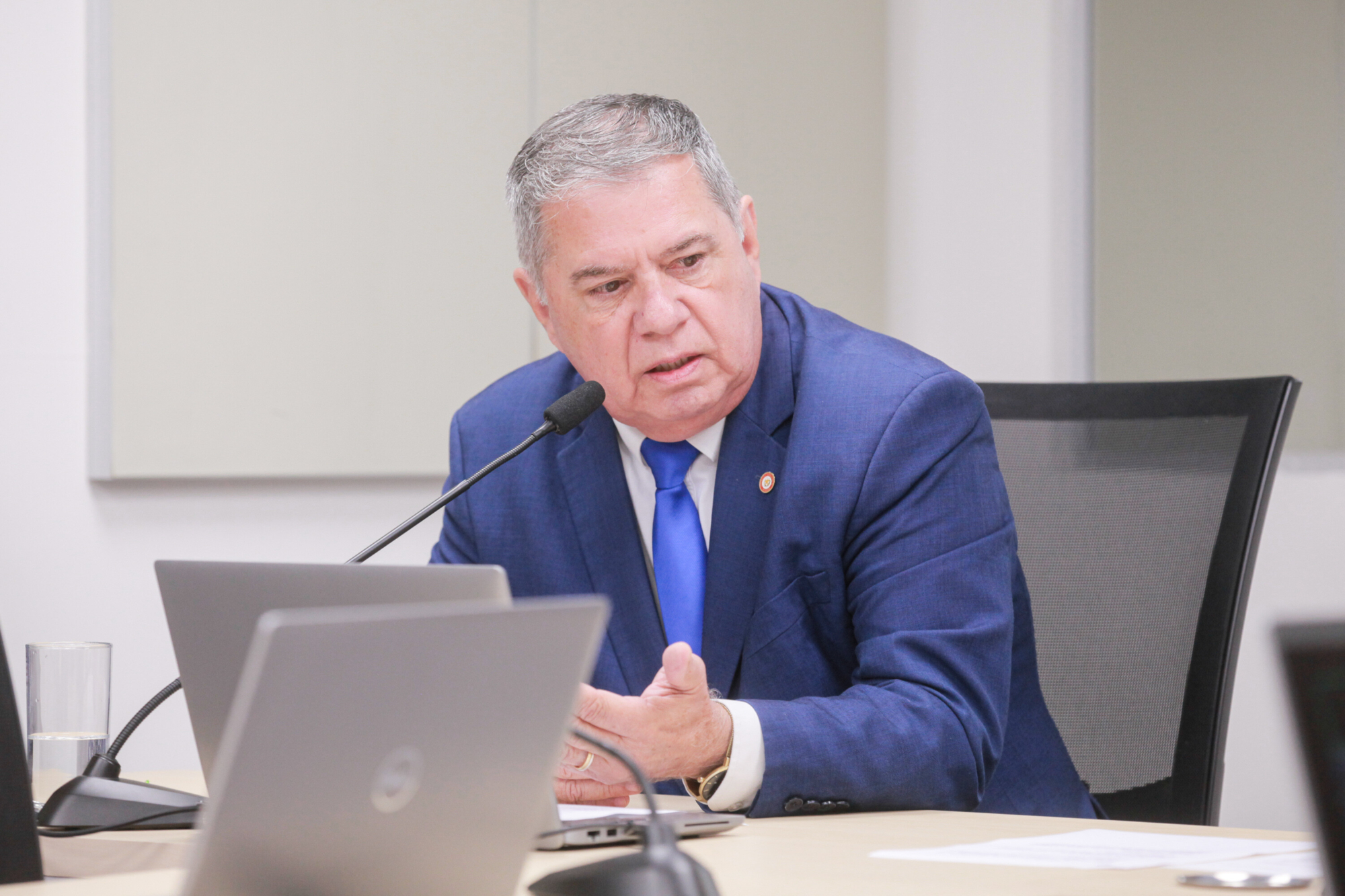 - Deputado Mário Motta (PSD)