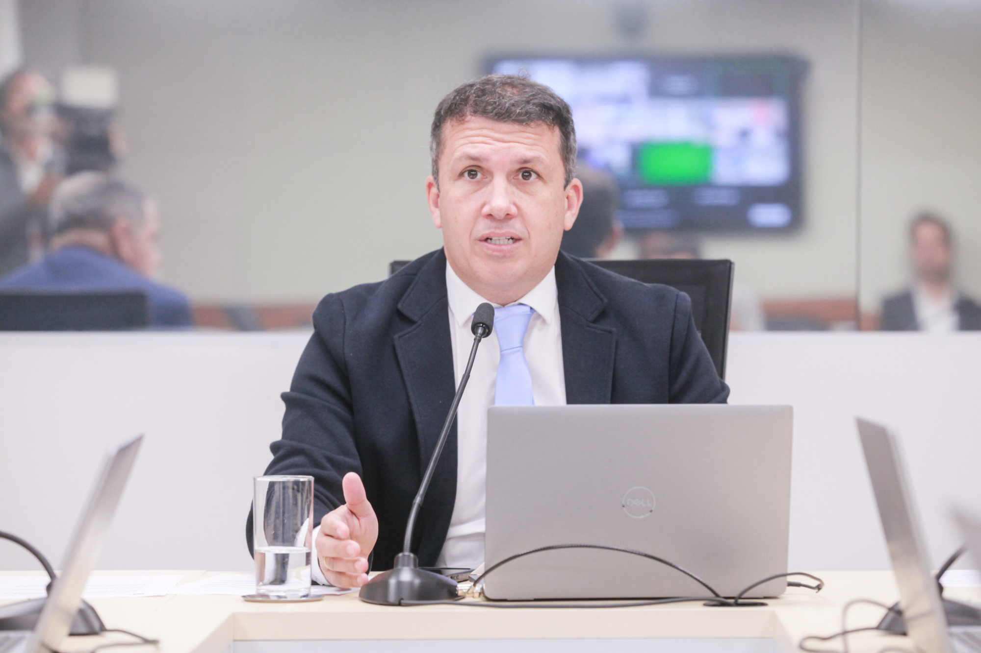 - Deputado Camilo Martins (Podemos)