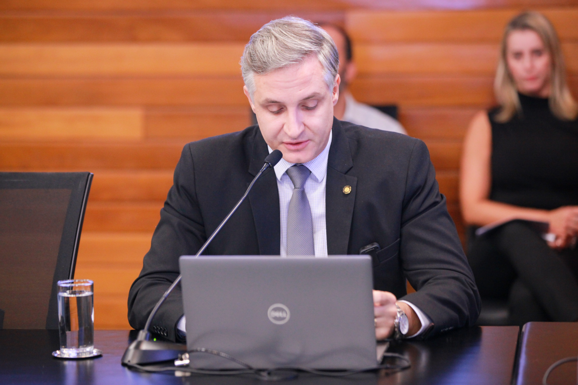 - Deputado Matheus Cadorin (NOVO)