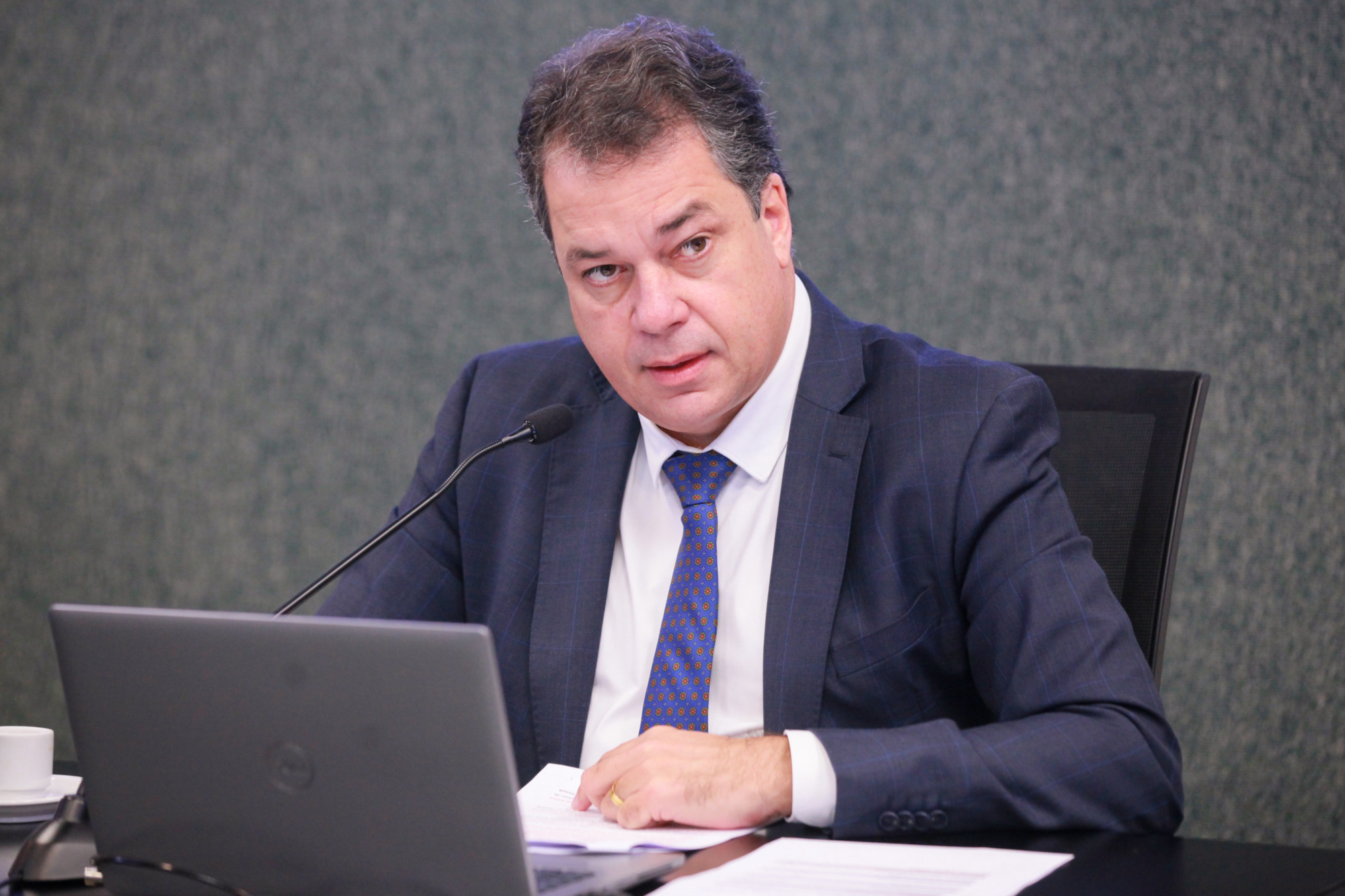 - Deputado Rodrigo Minotto (PDT)