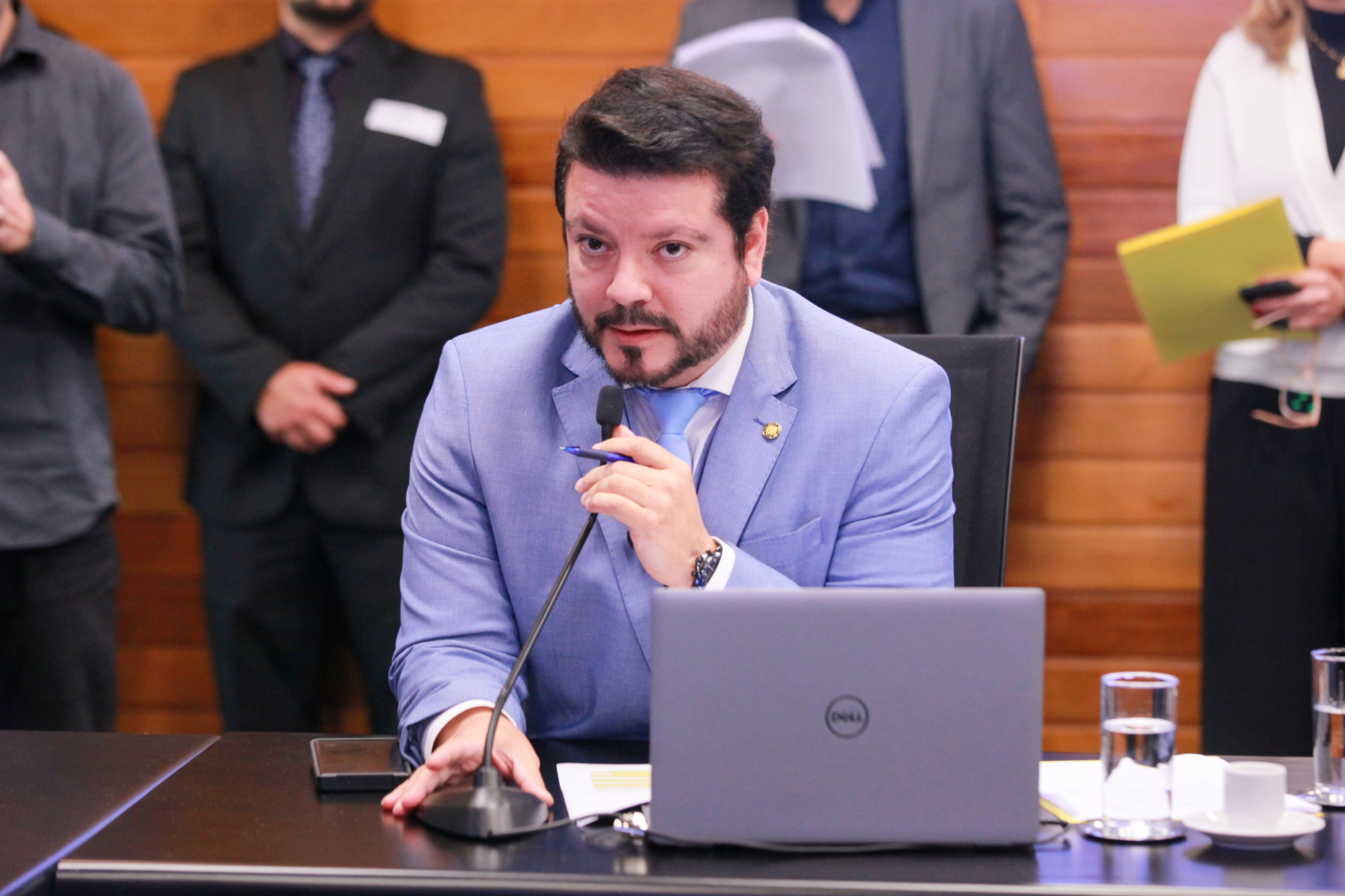 - Deputado Alex Brasil (PL)