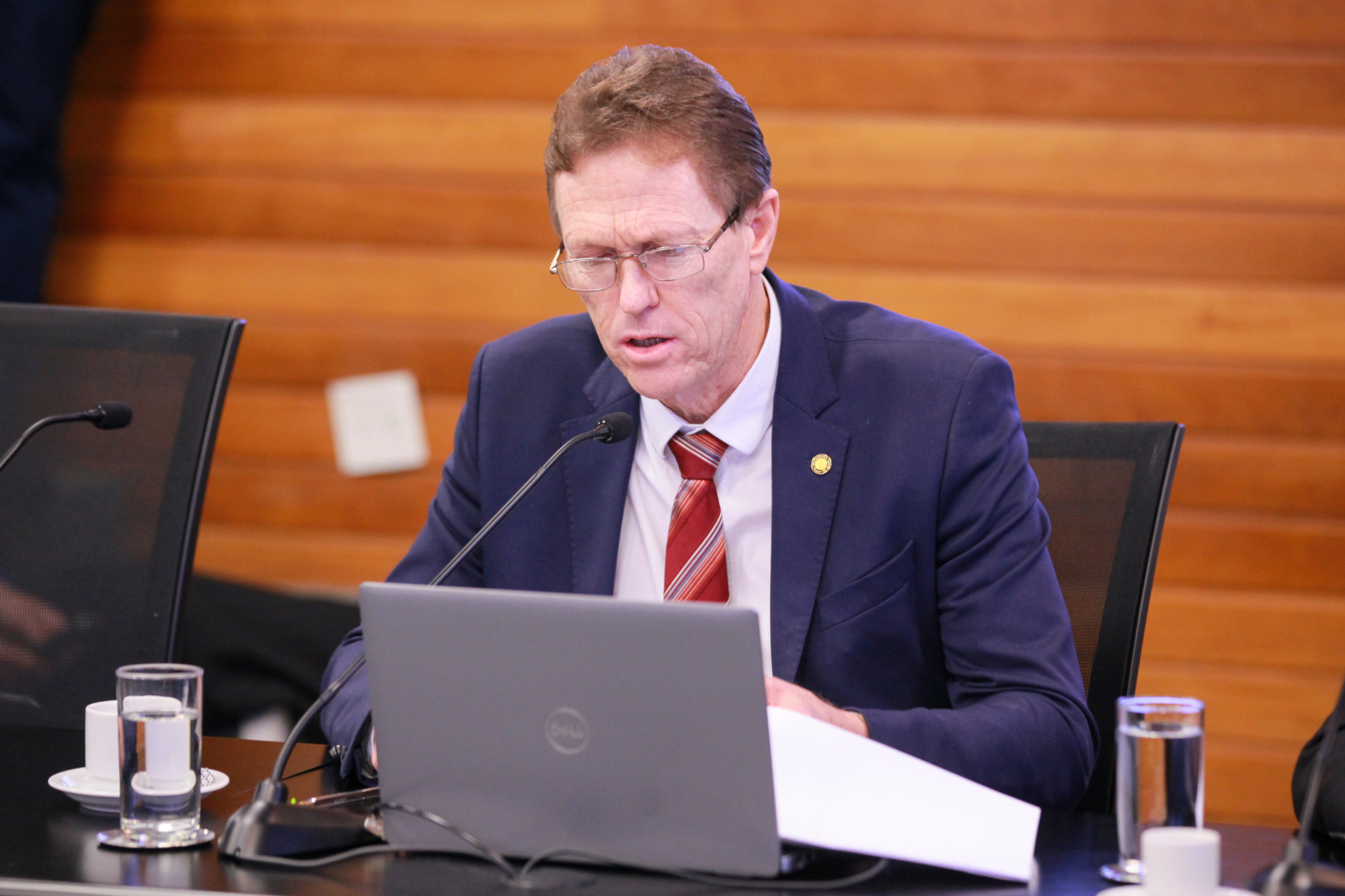 - Deputado Volnei Weber (MDB)