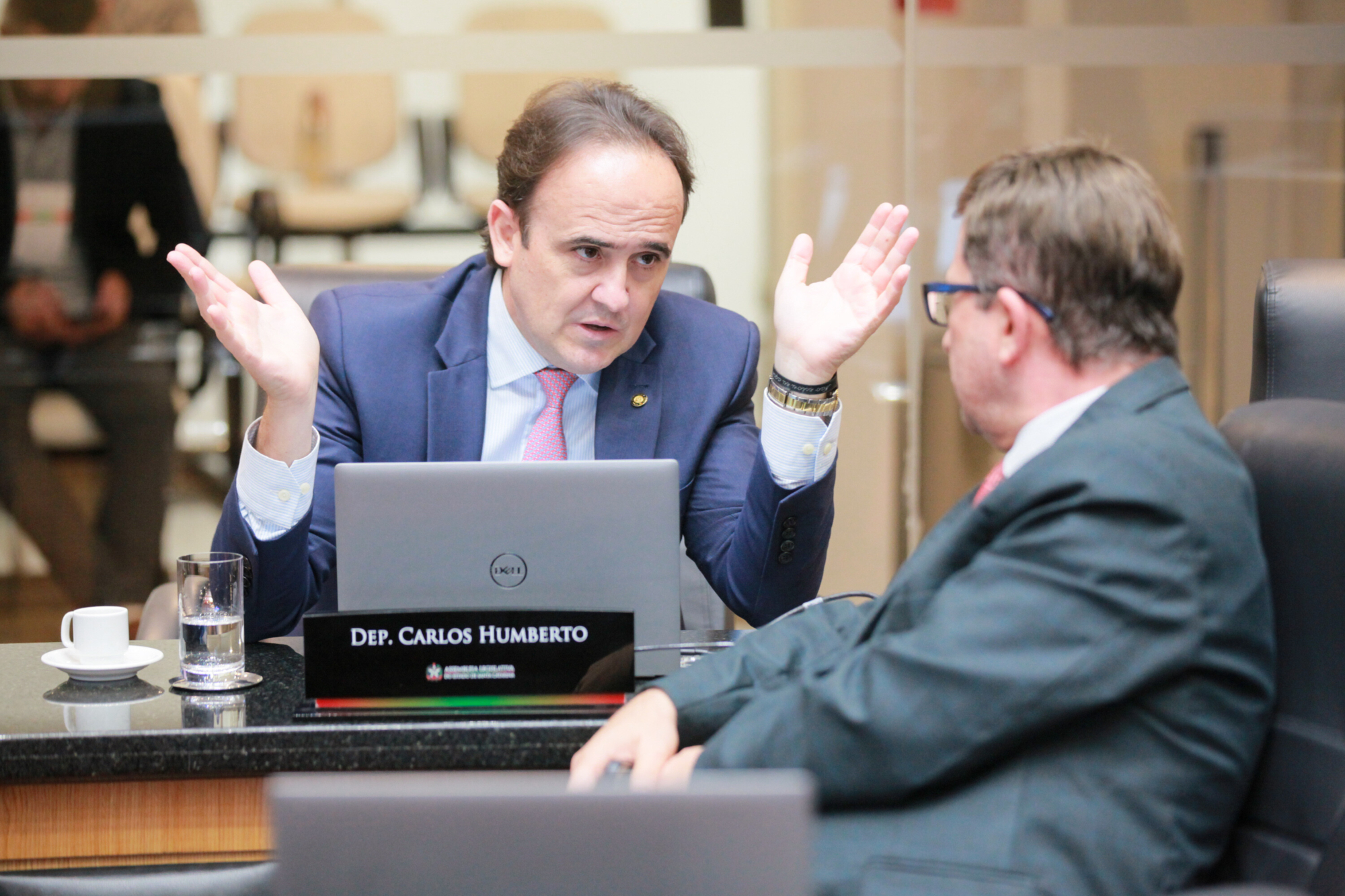 - Deputado Carlos Humberto (PL)