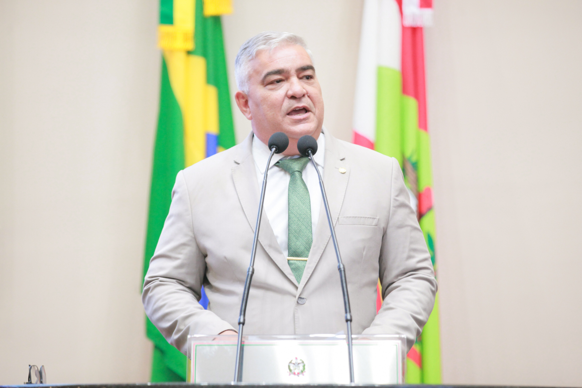 - Deputado Sargento Lima (PL)
