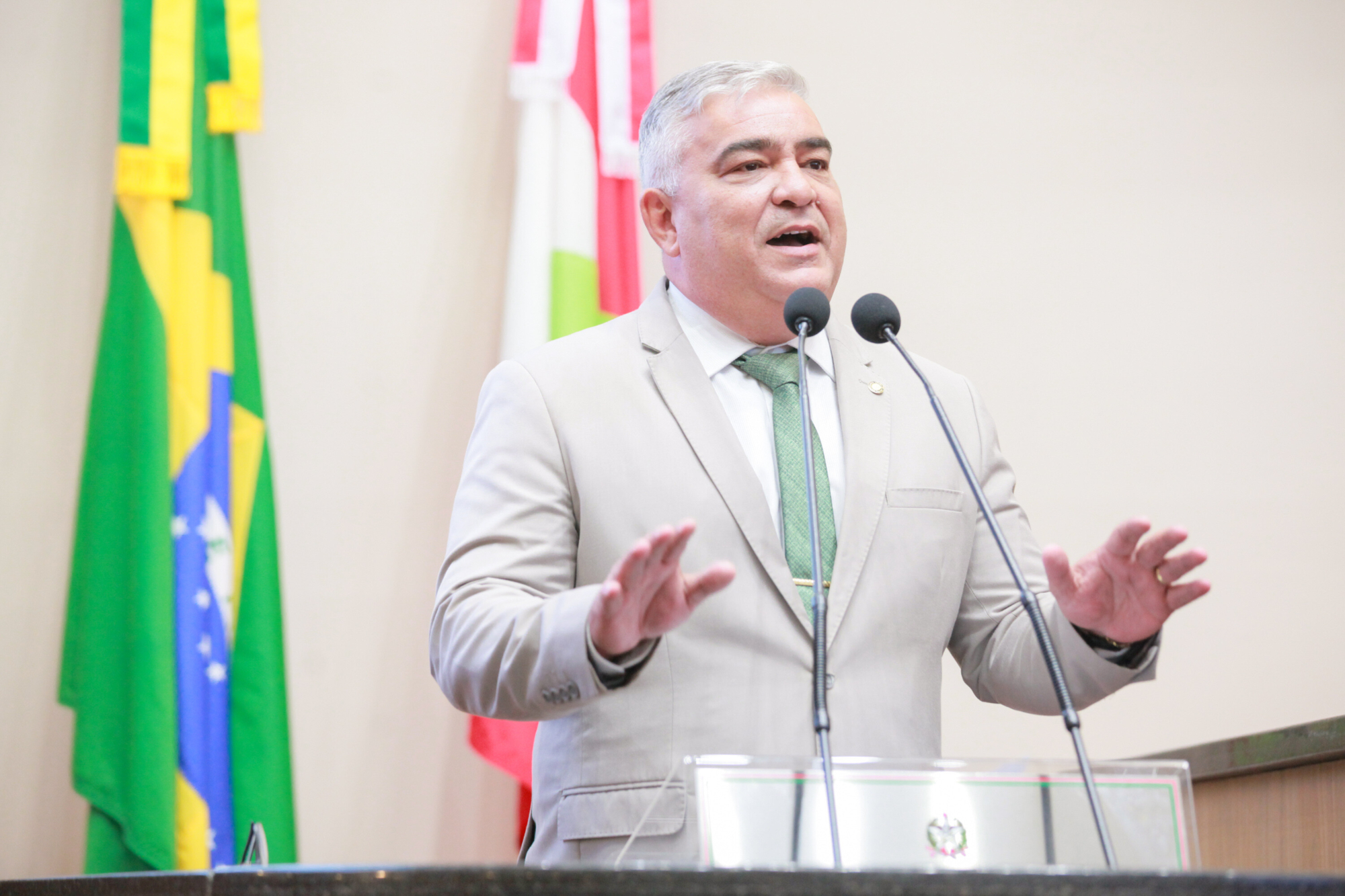 - Deputado Sargento Lima (PL)