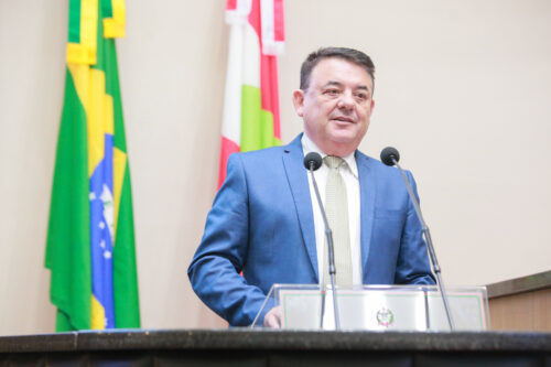 Escândalo do INSS e desmoronamento na SC-401 repercutem na Alesc
