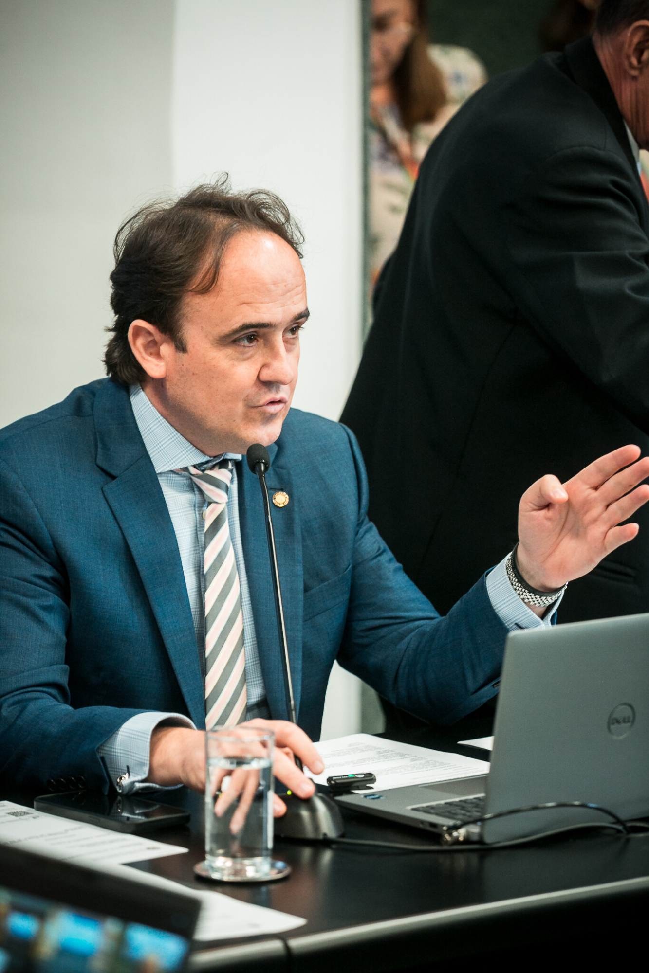 - Deputado Carlos Humberto (PL)
