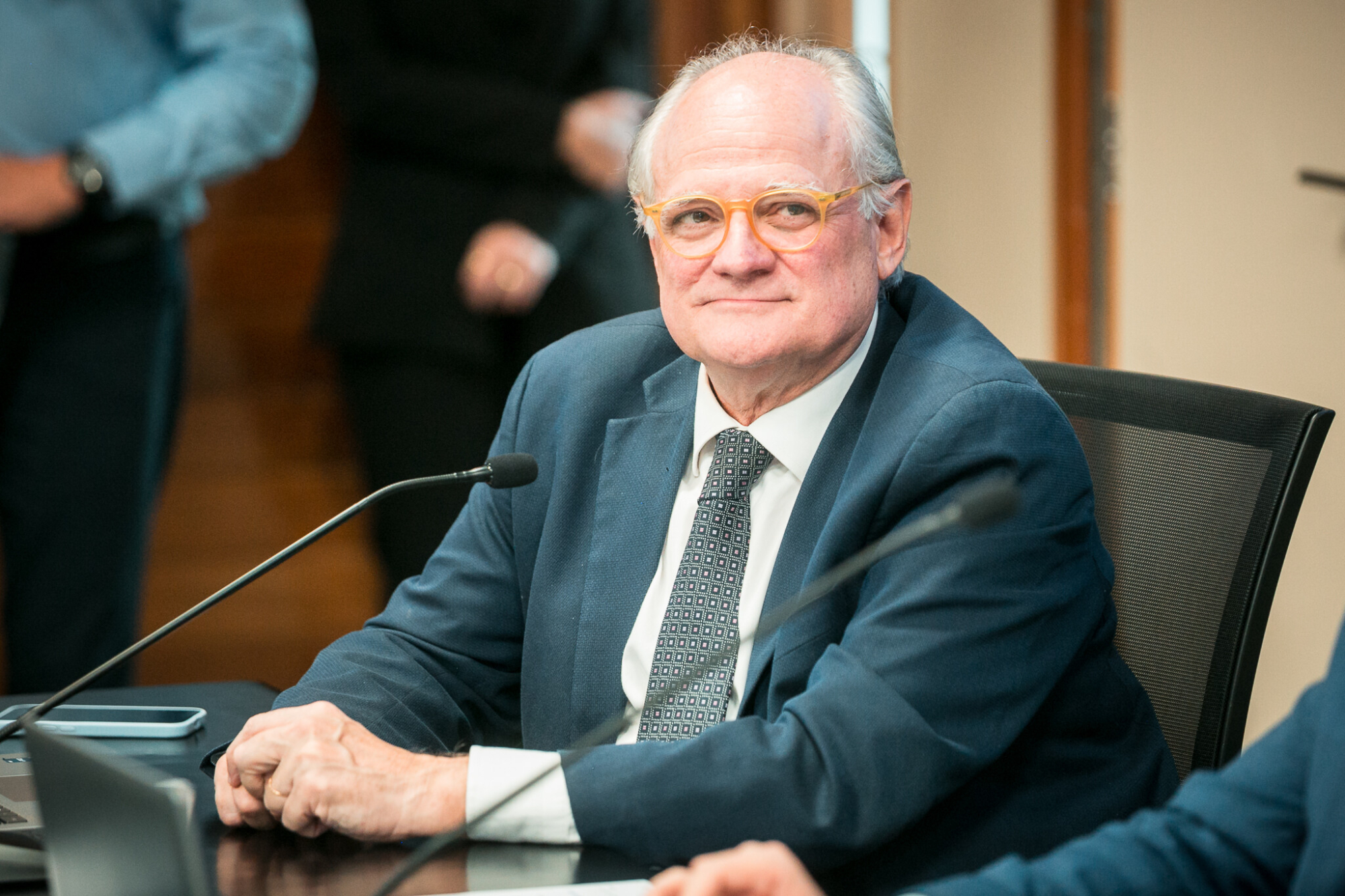- Deputado Dr. Vicente Caropreso (PSDB)