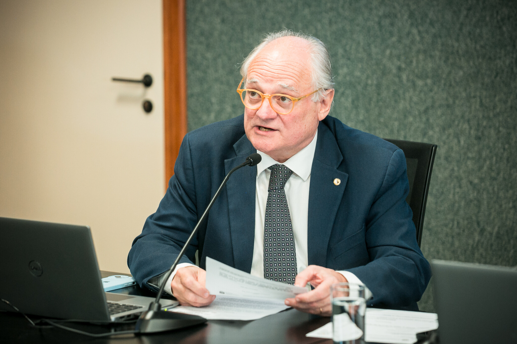- Deputado Dr. Vicente Caropreso (PSDB)