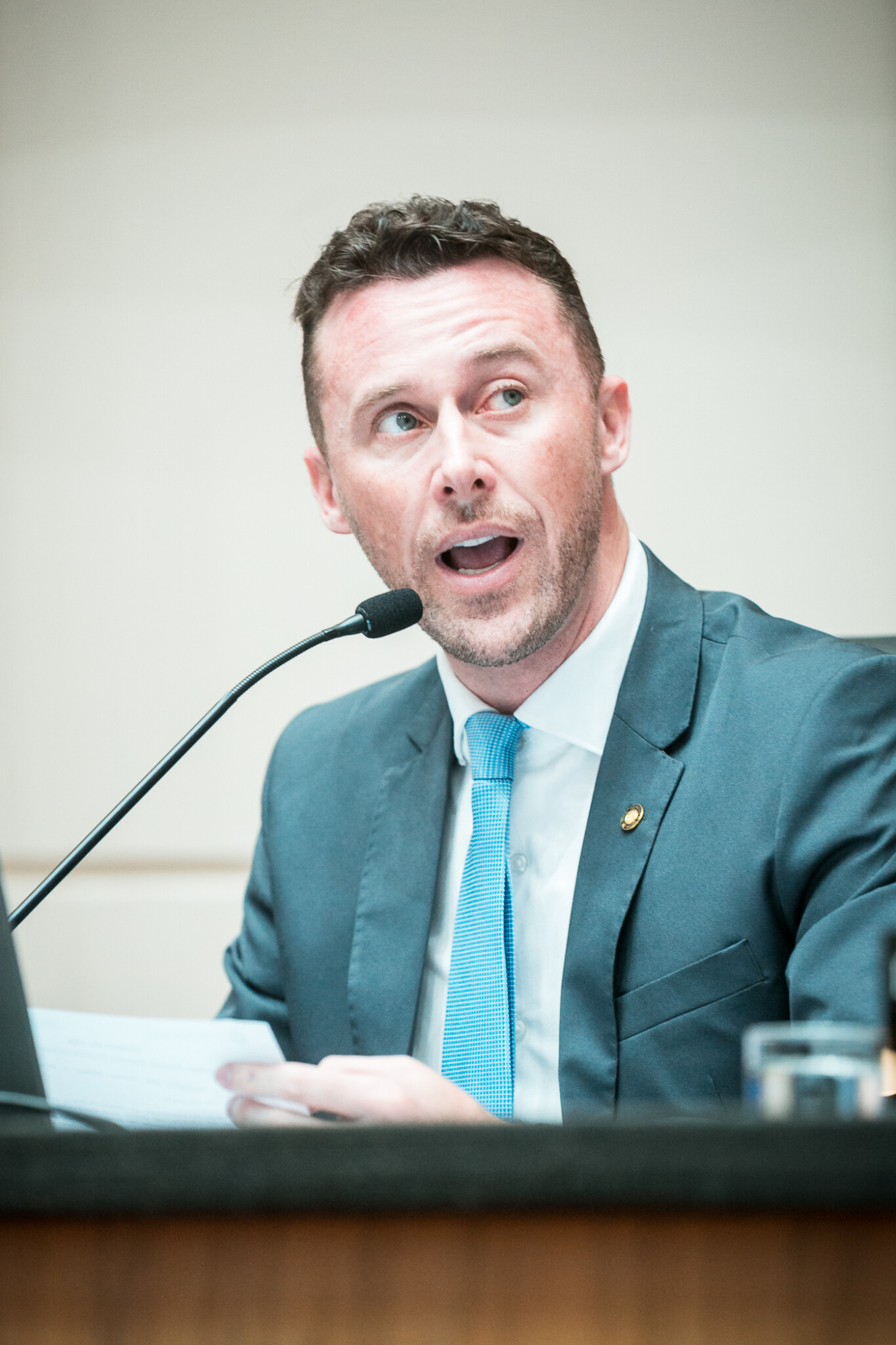 - Deputado Fernando Krelling (MDB)
