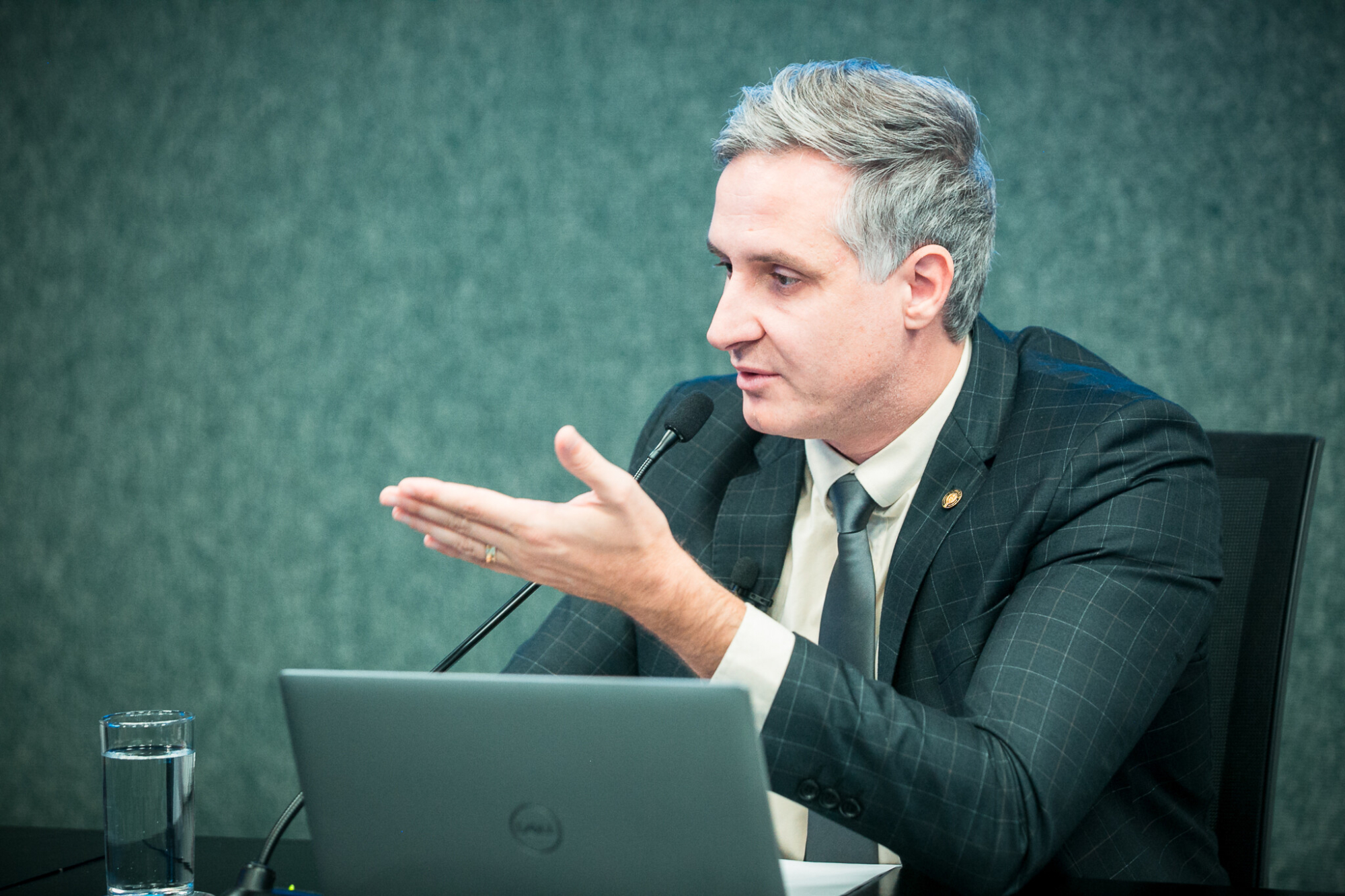 - Deputado Matheus Cadorin (NOVO)
