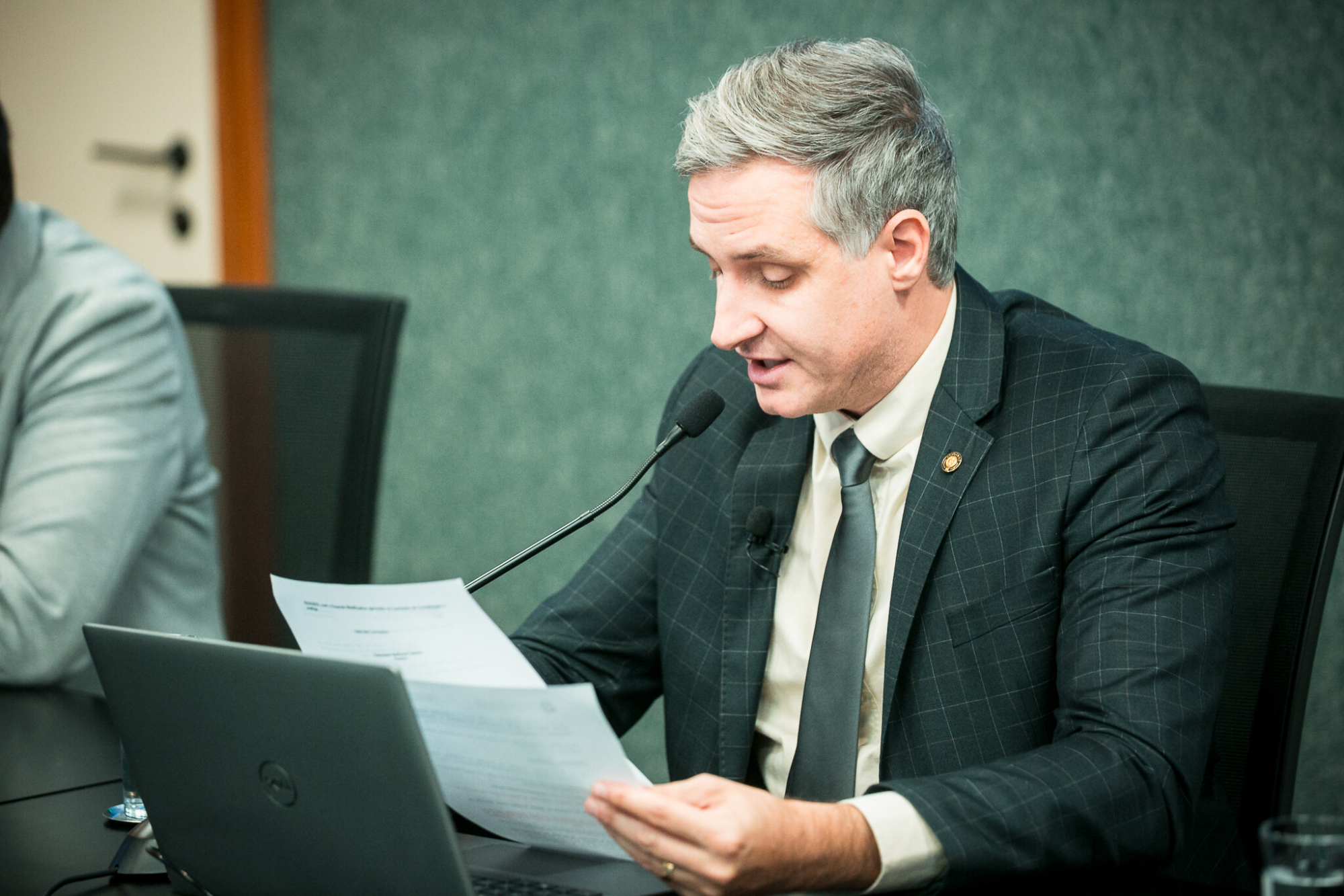 - Deputado Matheus Cadorin (NOVO)