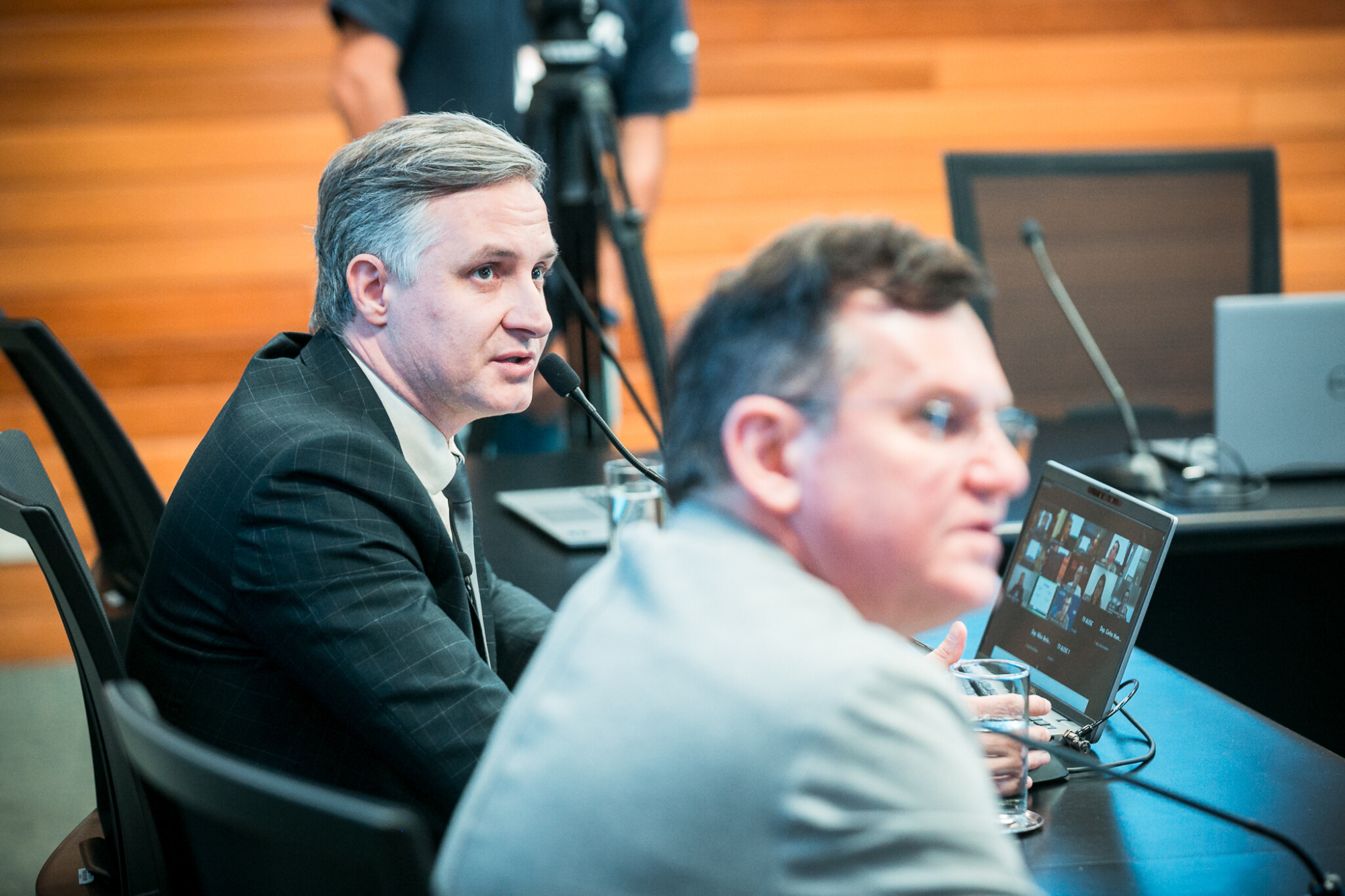 - Deputado Matheus Cadorin (NOVO) 	 - Deputado Jair Miotto (União)