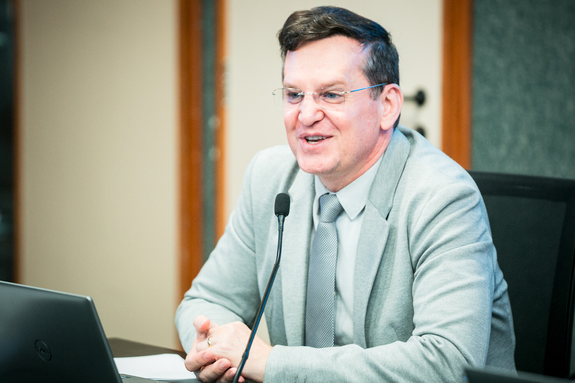 - Deputado Jair Miotto (União)