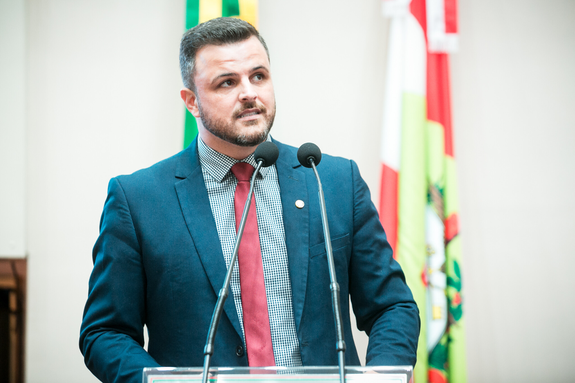 - Deputado Lucas Neves (Podemos)