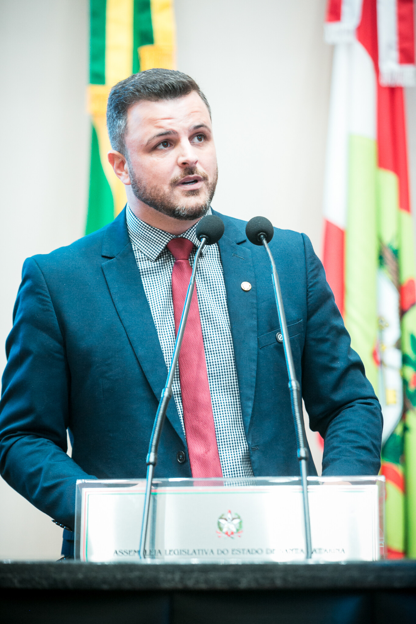 - Deputado Lucas Neves (Podemos)