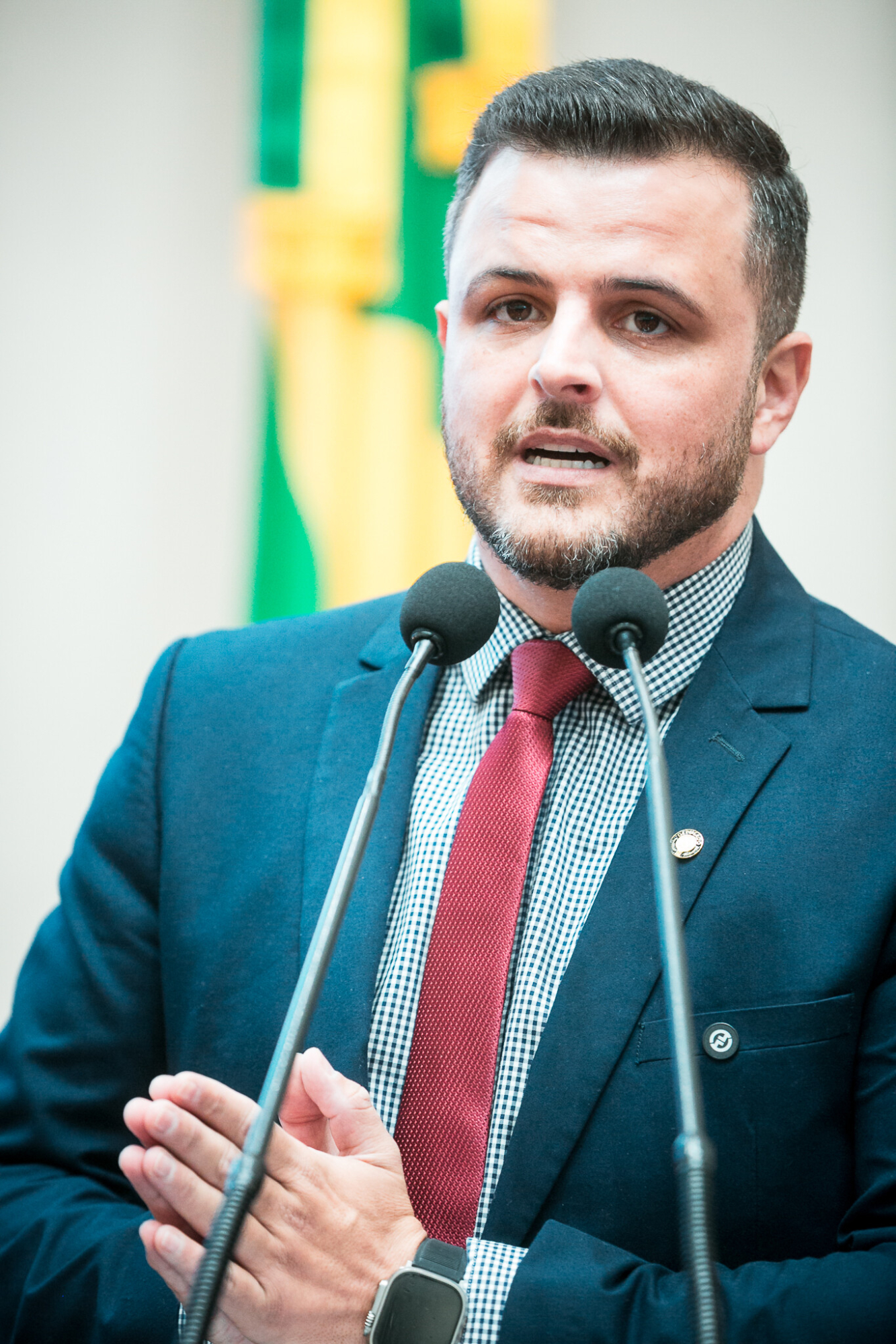 - Deputado Lucas Neves (Podemos)