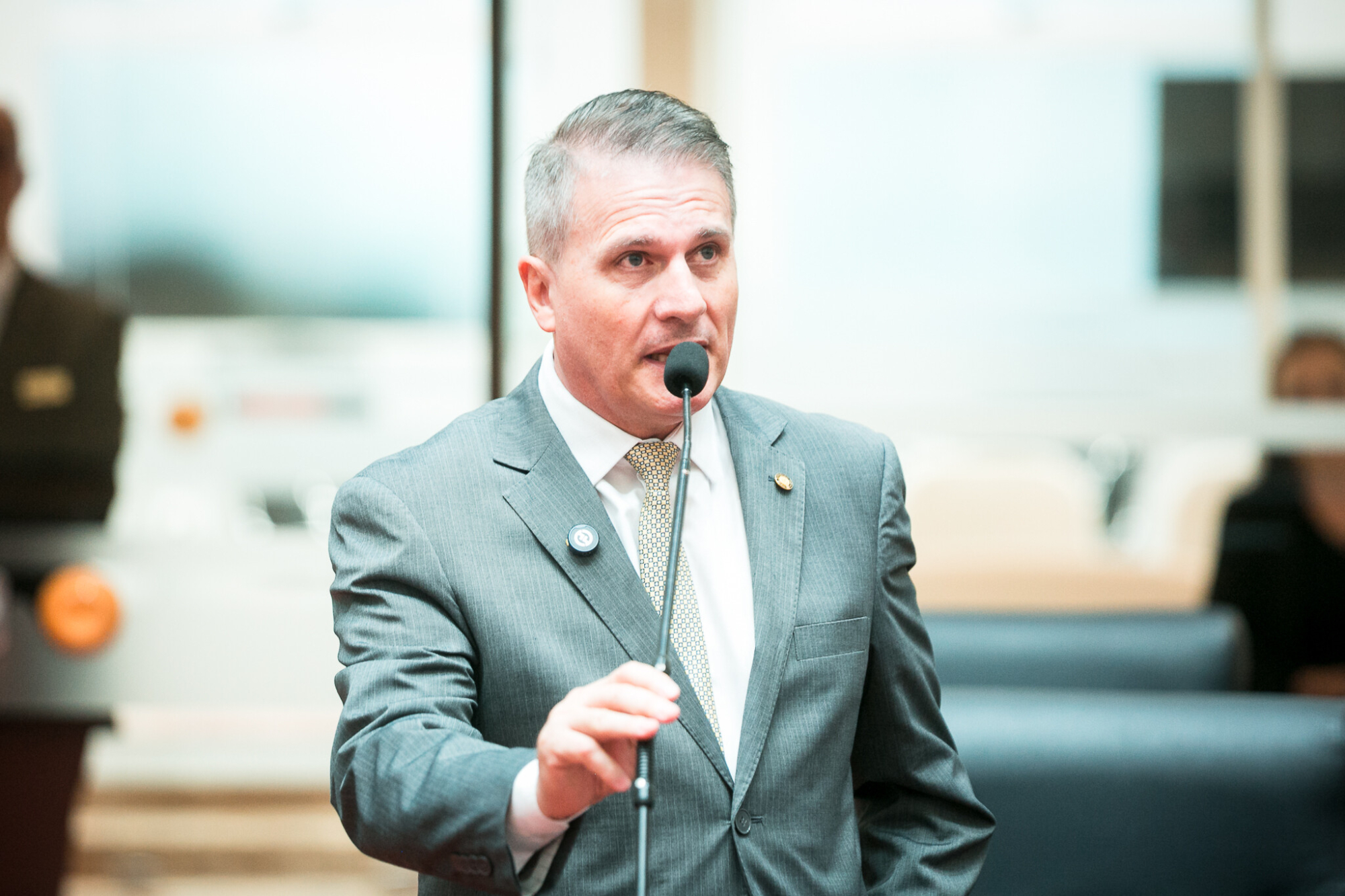 - Deputado Altair Silva (PP)
